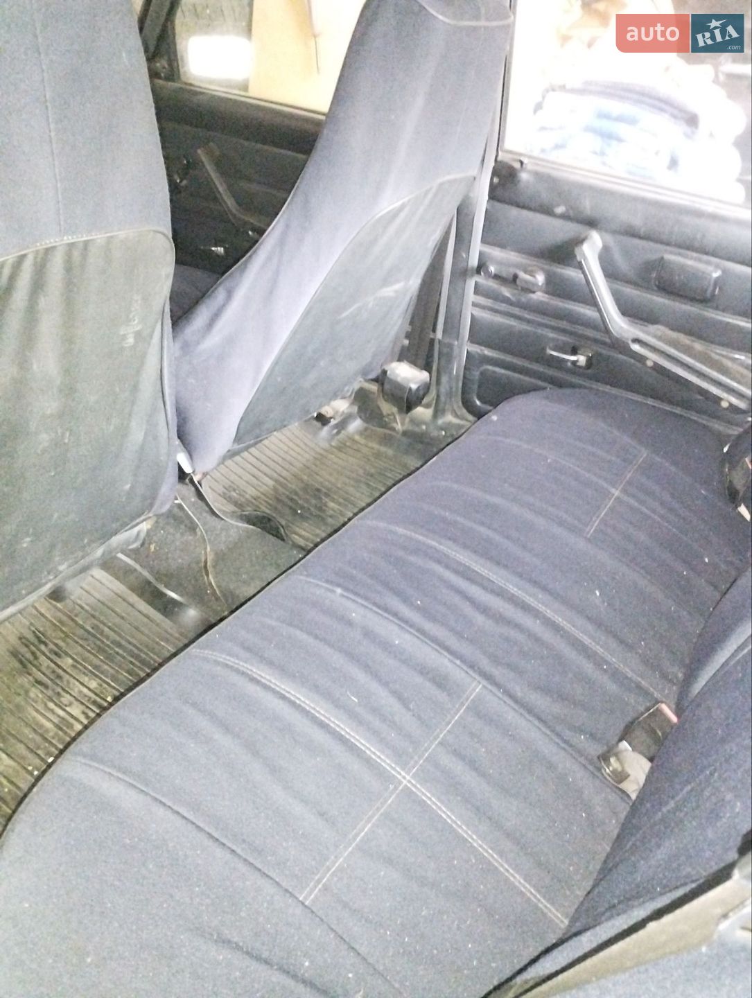 ВАЗ / Lada 2107 1994 VIN XTA210700R0836546 фото оголошення 4 з 26
