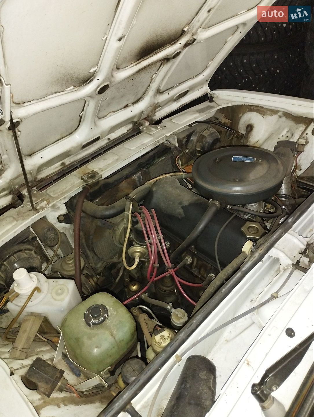 ВАЗ / Lada 2107 1994 VIN XTA210700R0836546 фото оголошення 3 з 26