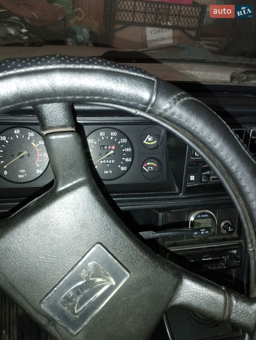 ВАЗ / Lada 2107 1994 VIN XTA210700R0836546 фото оголошення 6 з 26