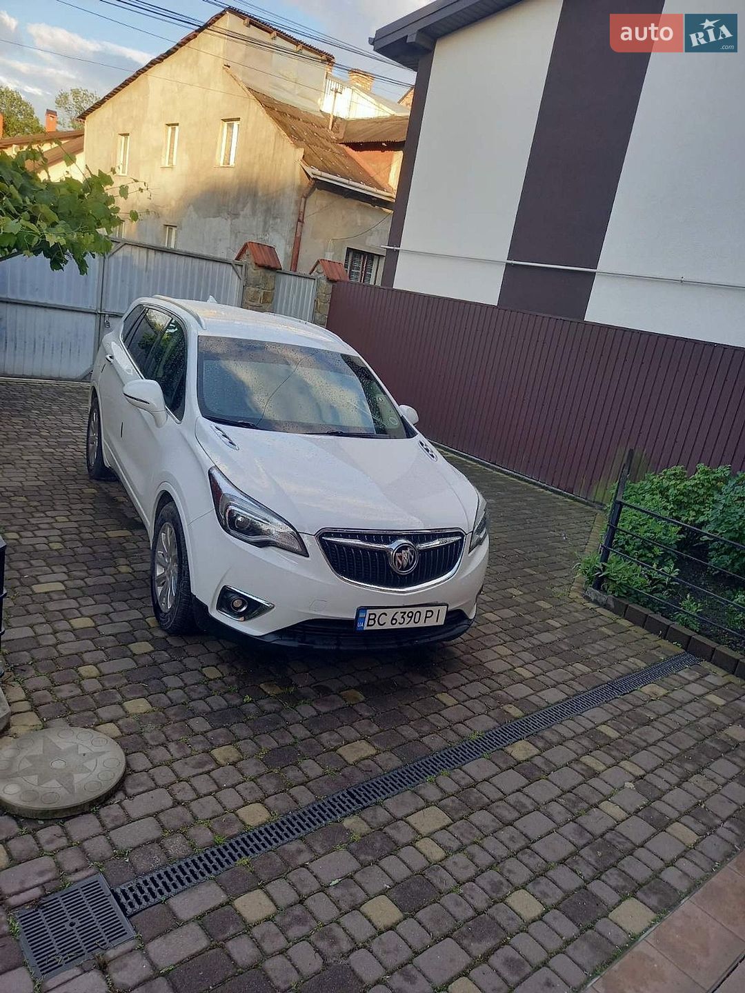 Buick Envision 2019 VIN LRBFXCSA5LD121115 фото оголошення 12 з 14