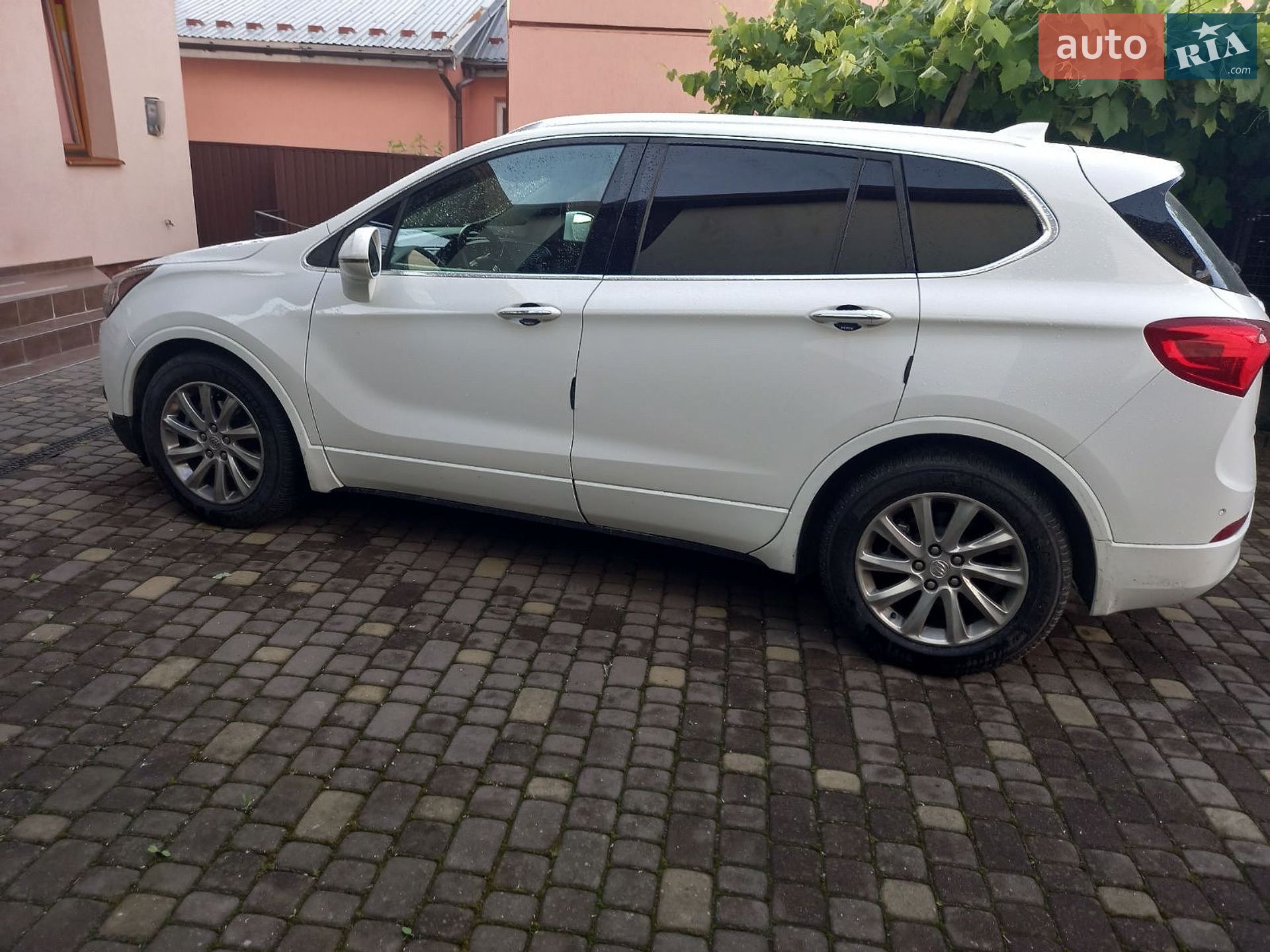 Buick Envision 2019 VIN LRBFXCSA5LD121115 фото оголошення 13 з 14
