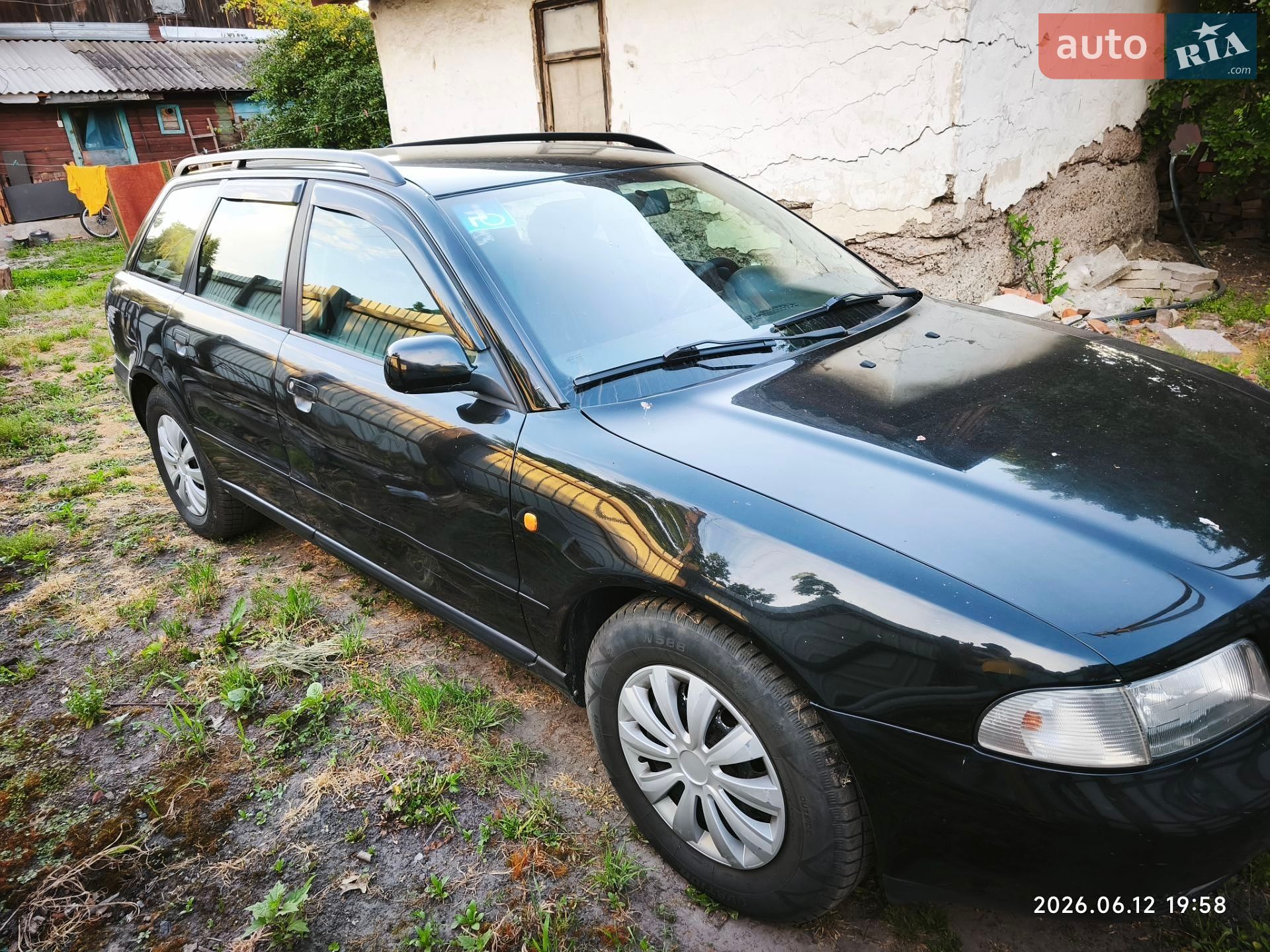 Audi A4 1997 VIN WAUZZZ8DZWA091011 фото оголошення 6 з 13