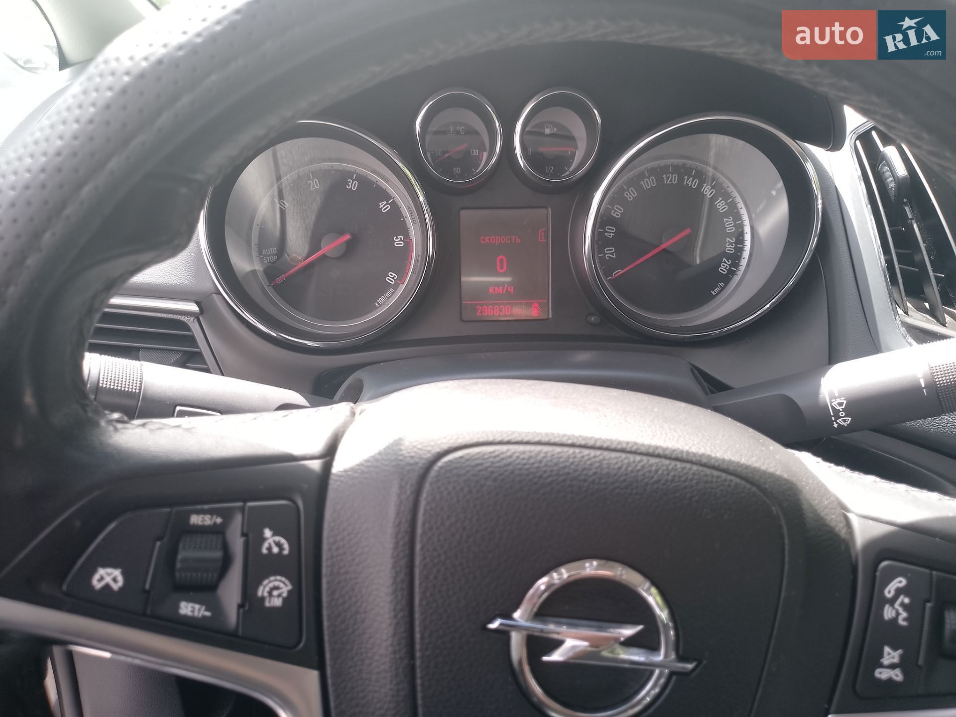 Opel Zafira Tourer 2012 VIN W0LPE9EM7C2090755 фото оголошення 4 з 25