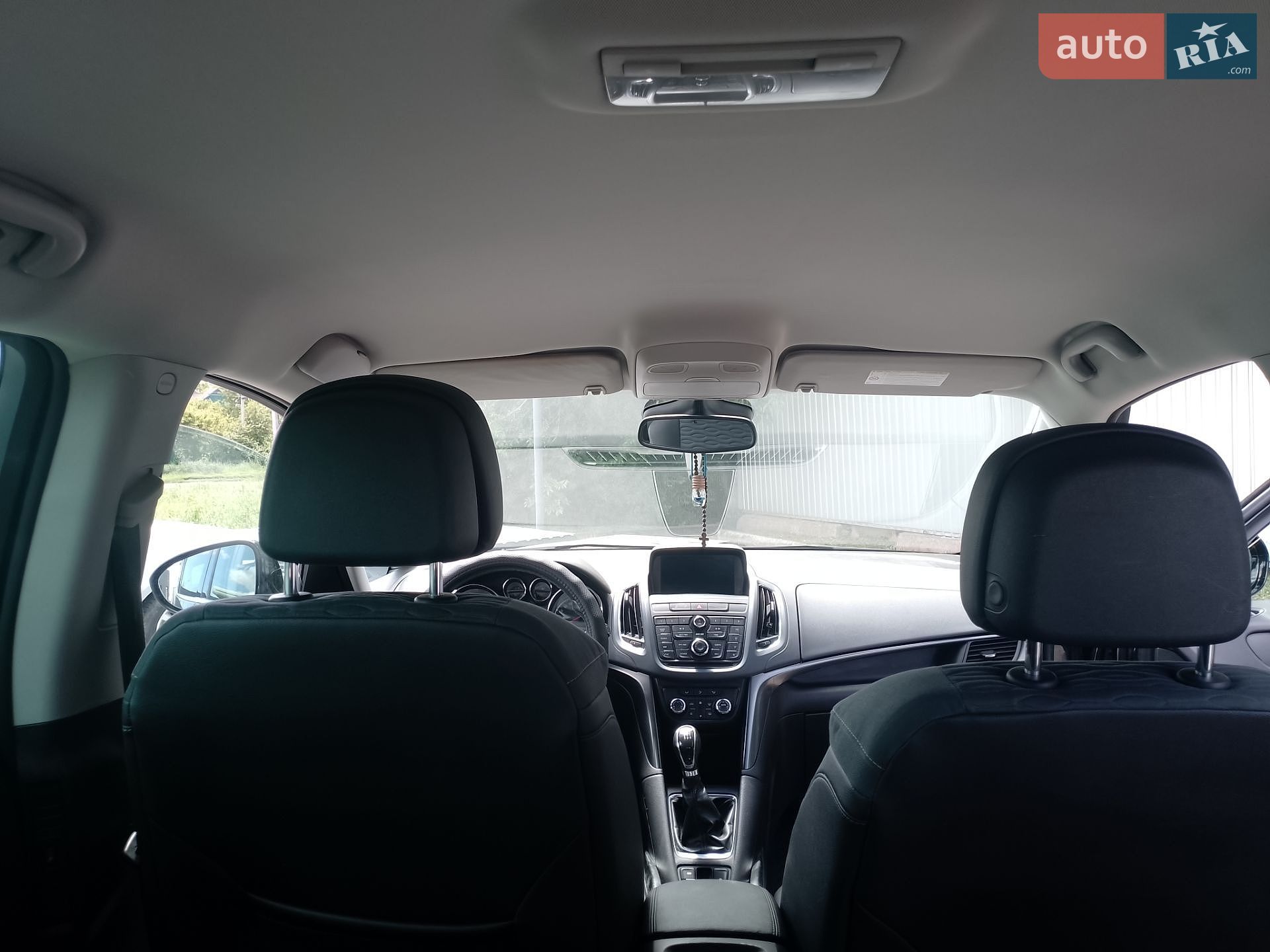 Opel Zafira Tourer 2012 VIN W0LPE9EM7C2090755 фото оголошення 5 з 25