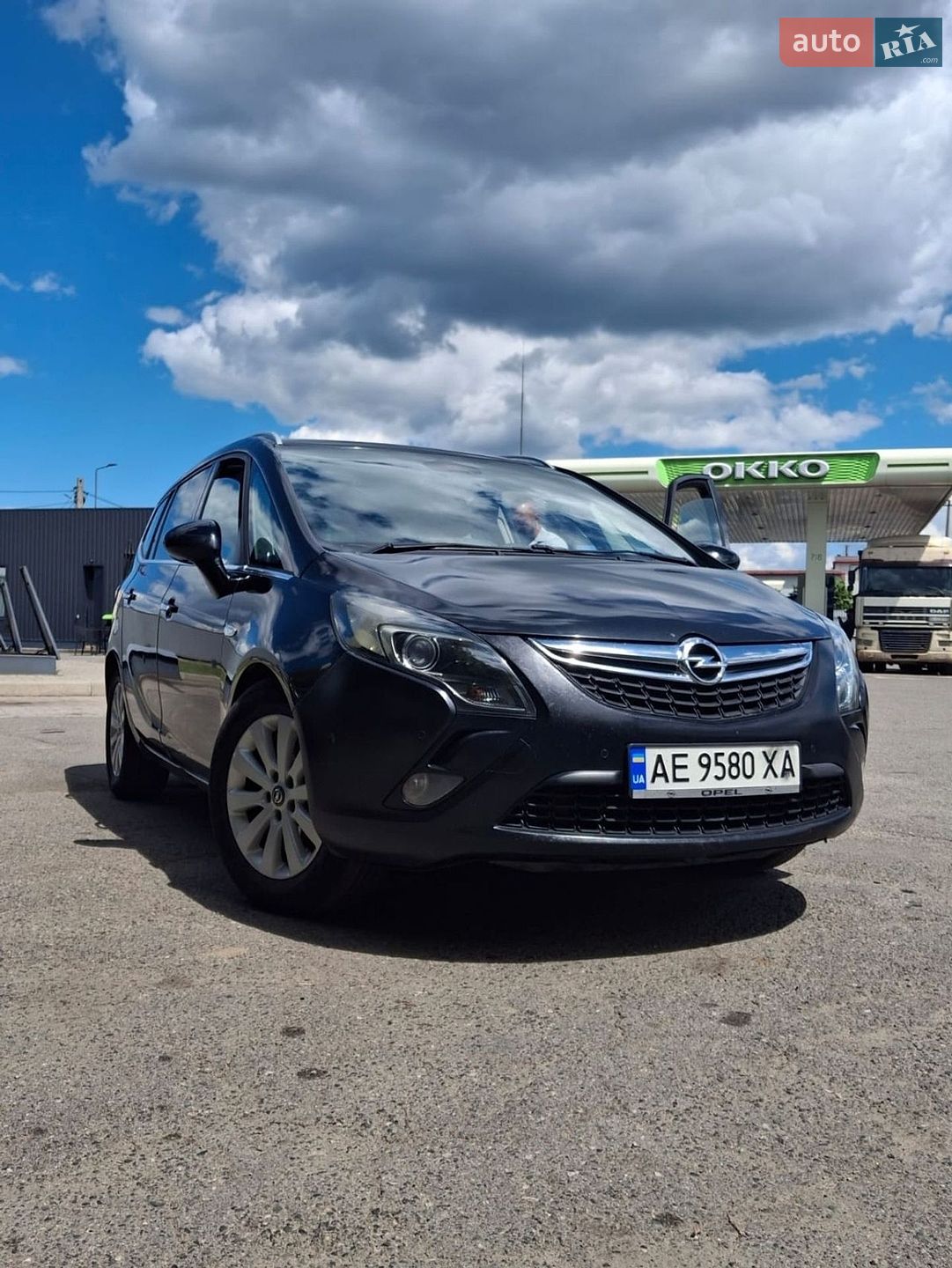 Opel Zafira Tourer 2012 VIN W0LPE9EM7C2090755 фото оголошення 13 з 25