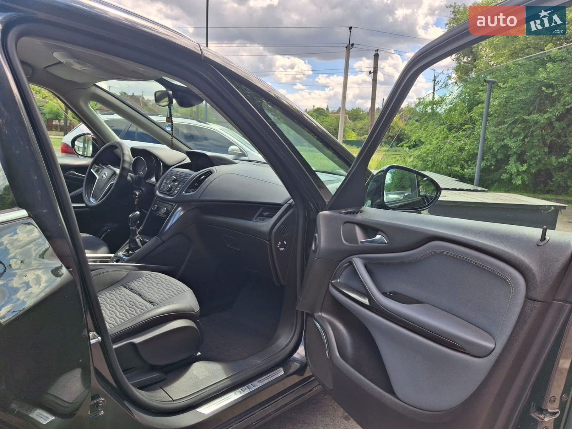 Opel Zafira Tourer 2012 VIN W0LPE9EM7C2090755 фото оголошення 14 з 25