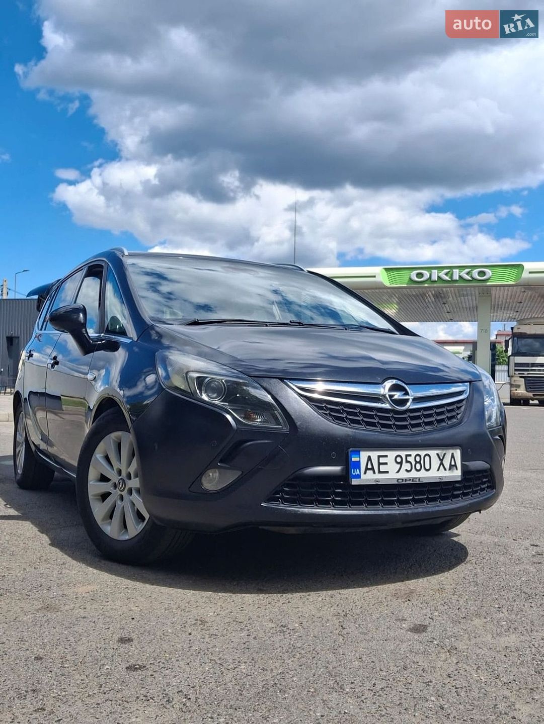 Opel Zafira Tourer 2012 VIN W0LPE9EM7C2090755 фото оголошення 15 з 25