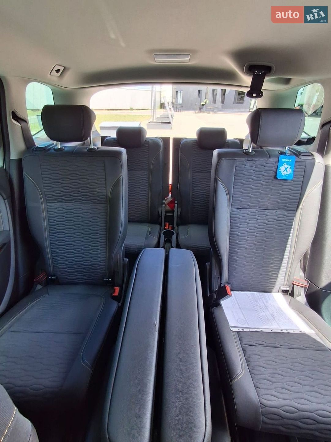 Opel Zafira Tourer 2012 VIN W0LPE9EM7C2090755 фото оголошення 25 з 25