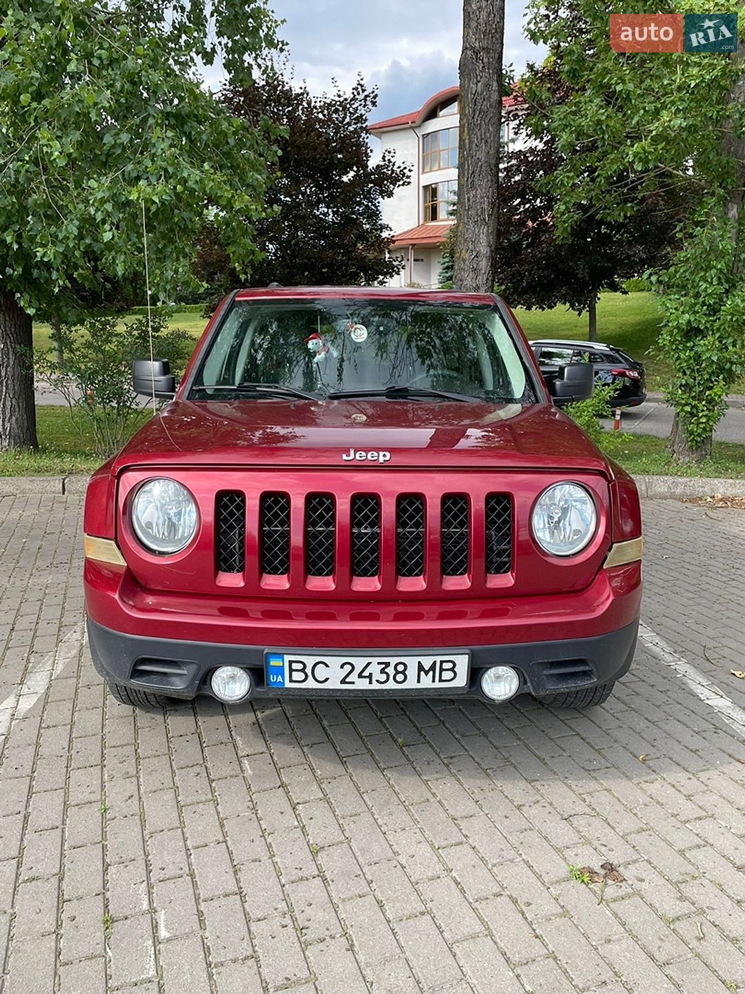 Jeep Patriot 2016 VIN 1C4NJPBAXGD811583 фото оголошення 7 з 14