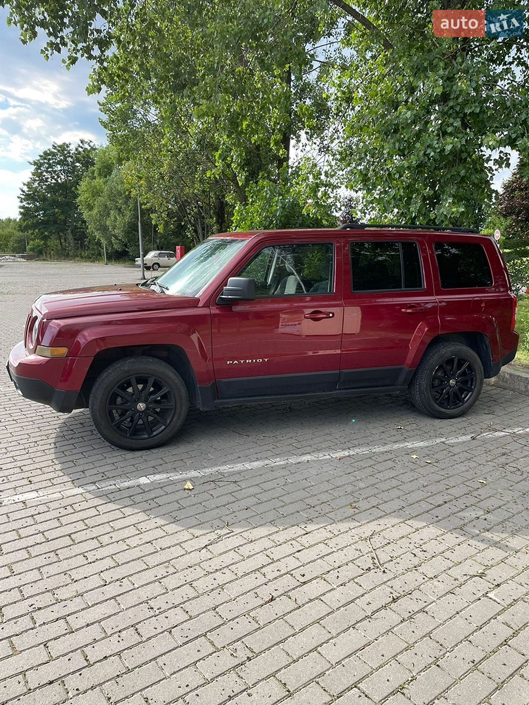 Jeep Patriot 2016 VIN 1C4NJPBAXGD811583 фото оголошення 8 з 14