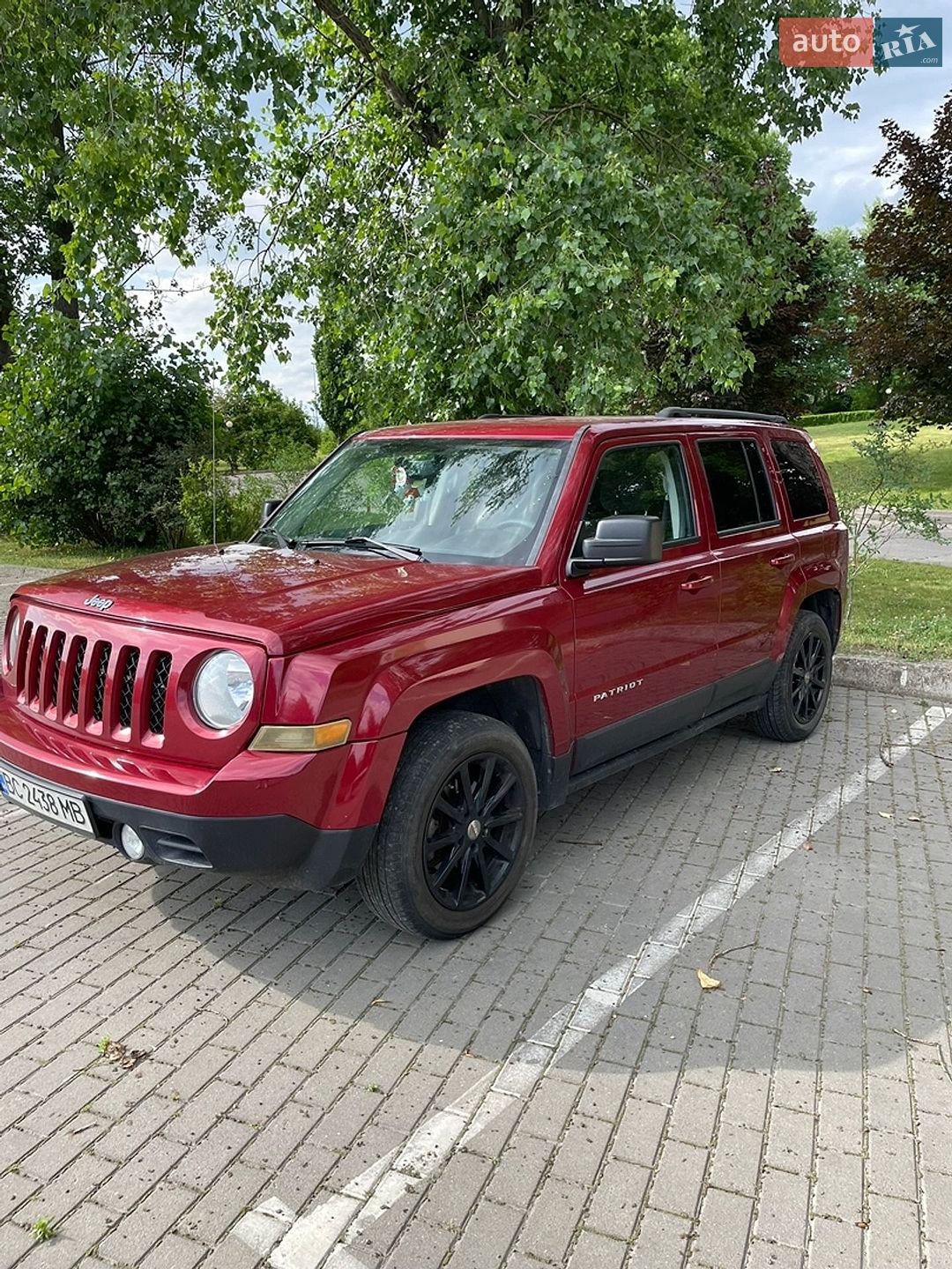Jeep Patriot 2016 VIN 1C4NJPBAXGD811583 фото оголошення 9 з 14
