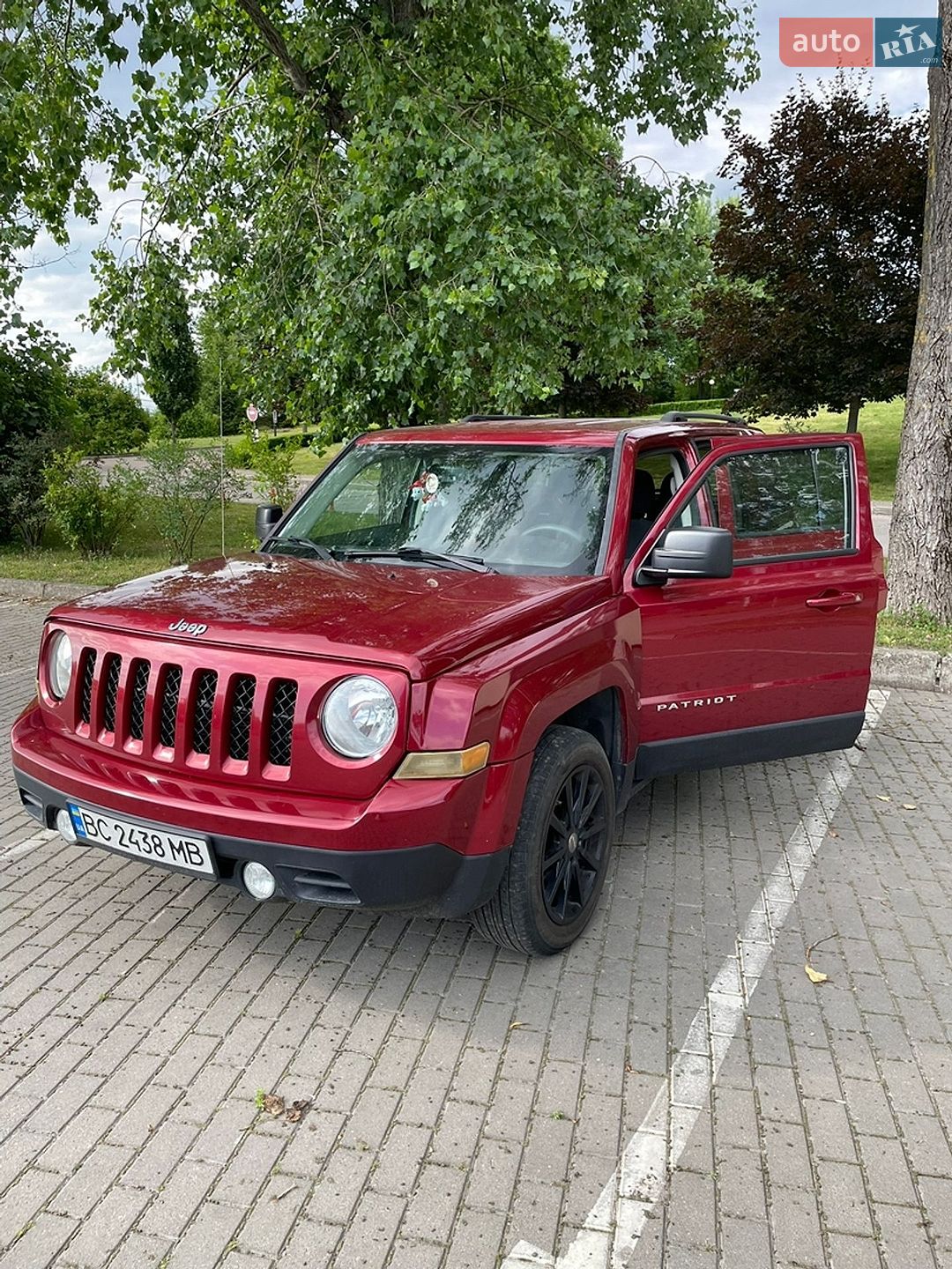 Jeep Patriot 2016 VIN 1C4NJPBAXGD811583 фото оголошення 10 з 14
