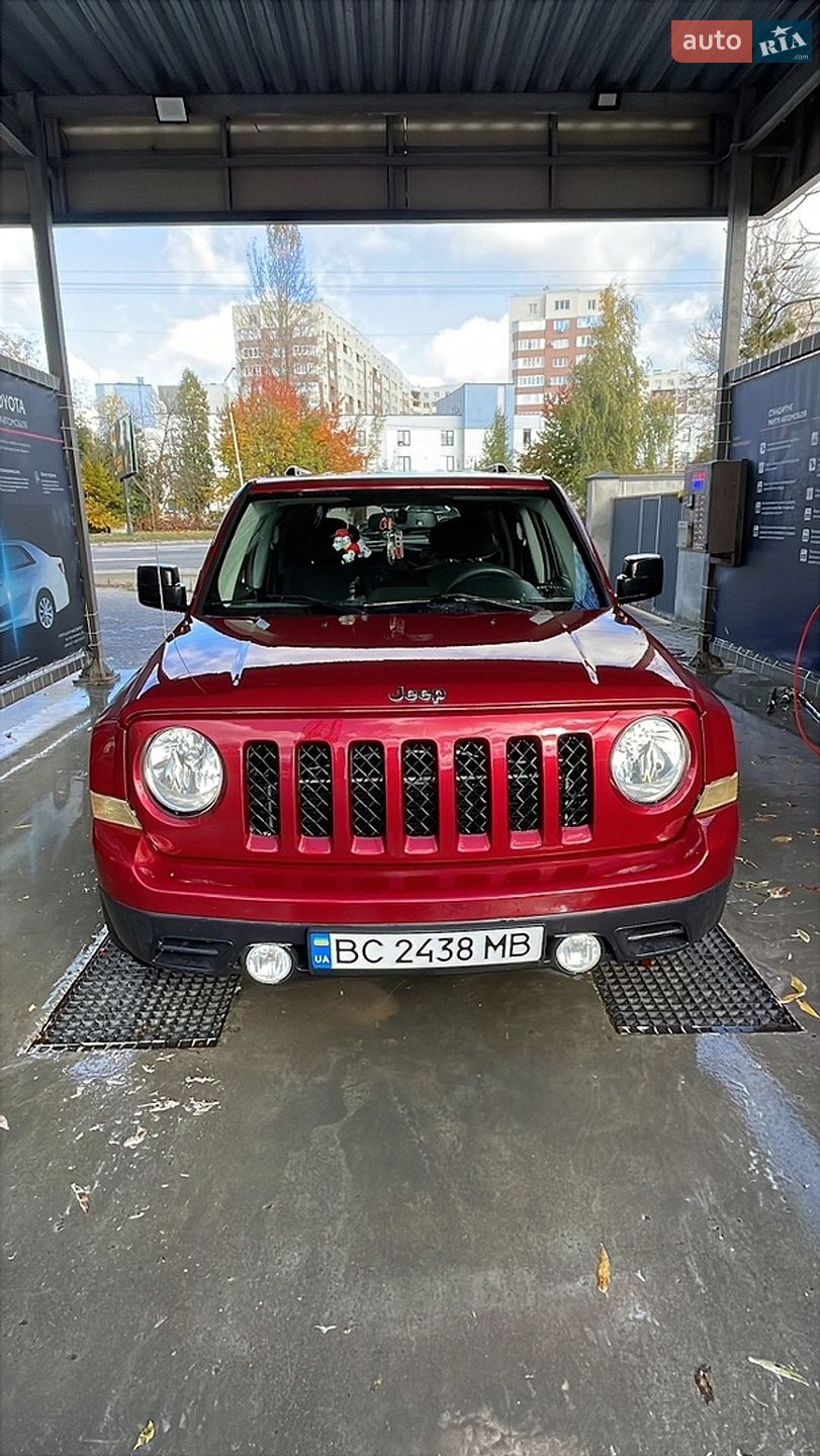 Jeep Patriot 2016 VIN 1C4NJPBAXGD811583 фото оголошення 11 з 14