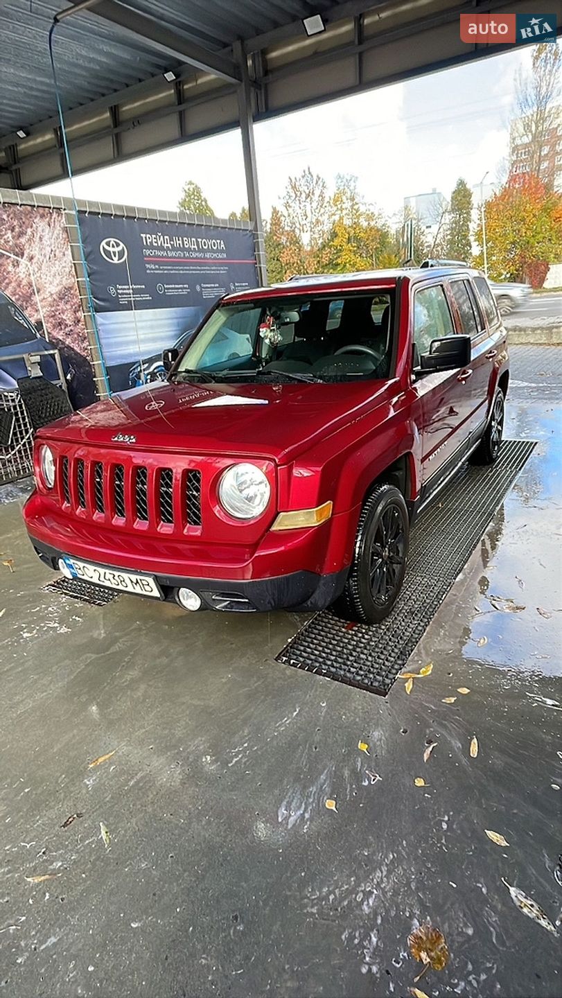 Jeep Patriot 2016 VIN 1C4NJPBAXGD811583 фото оголошення 12 з 14