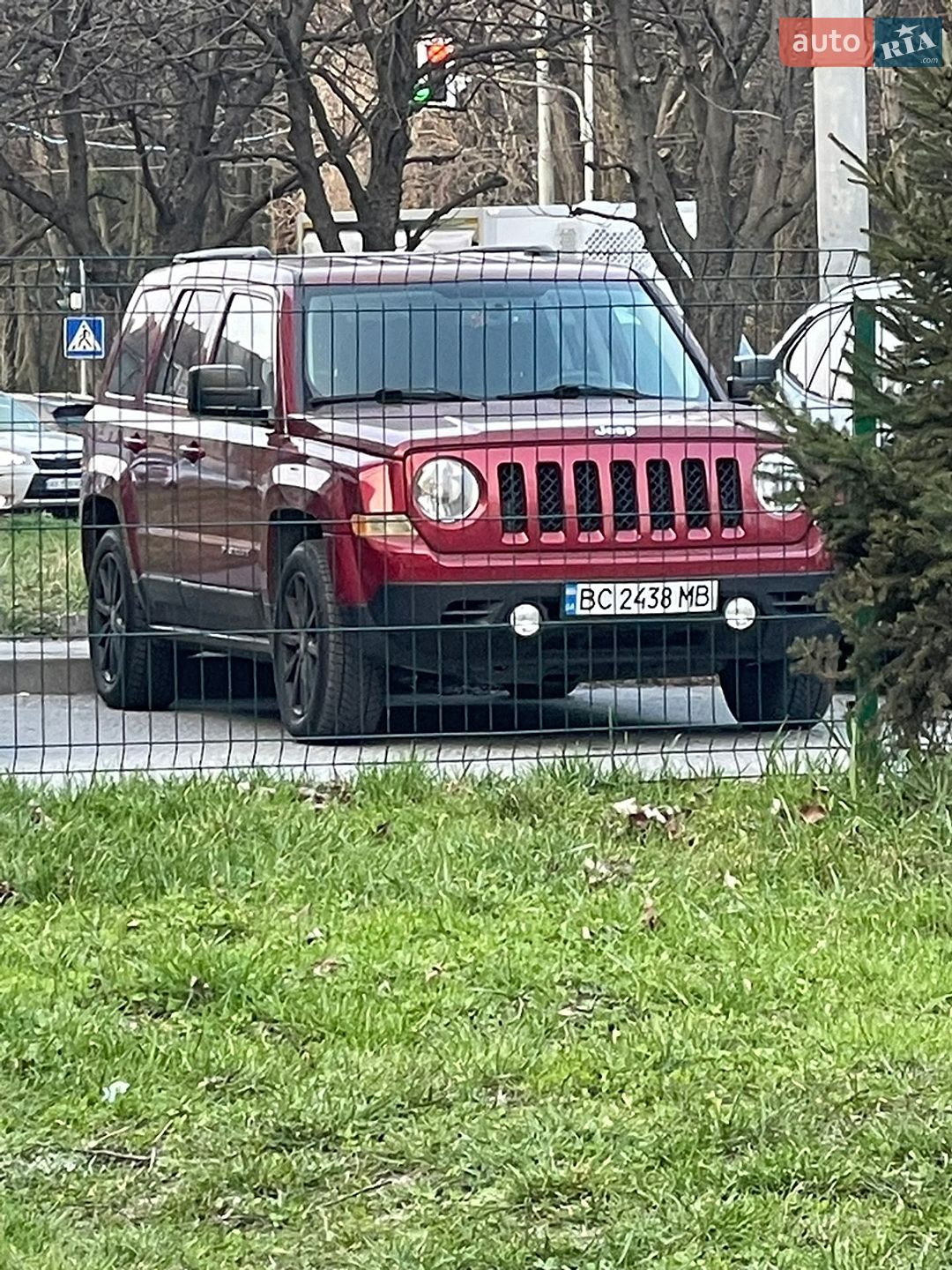 Jeep Patriot 2016 VIN 1C4NJPBAXGD811583 фото оголошення 13 з 14