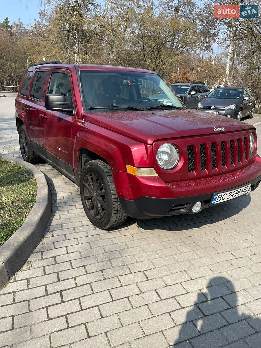 Jeep Patriot 2016 VIN 1C4NJPBAXGD811583 фото оголошення 14 з 14