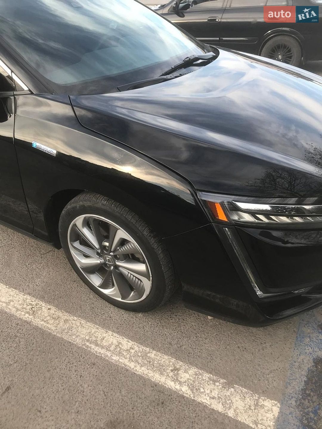 Honda Clarity 2019 VIN JHMZC5F18KC002672 фото оголошення 14 з 24