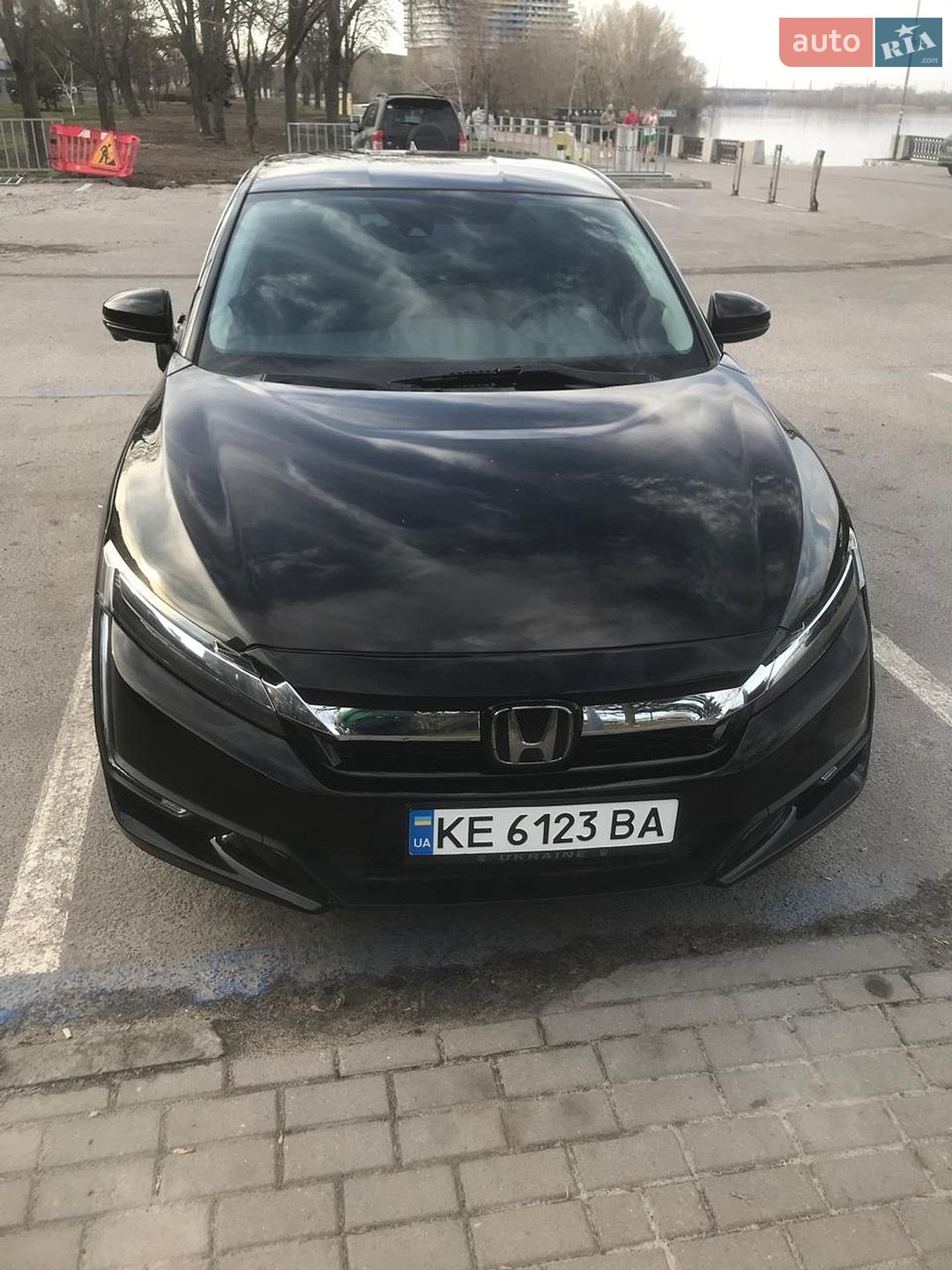 Honda Clarity 2019 VIN JHMZC5F18KC002672 фото оголошення 15 з 24