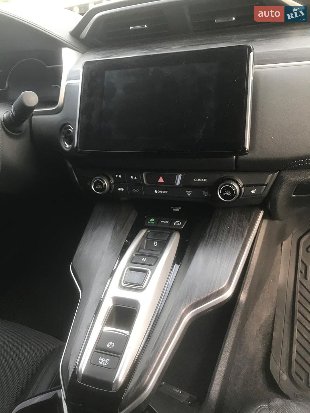 Honda Clarity 2019 VIN JHMZC5F18KC002672 фото оголошення 23 з 24