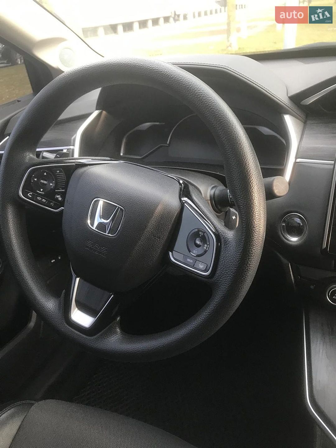 Honda Clarity 2019 VIN JHMZC5F18KC002672 фото оголошення 24 з 24