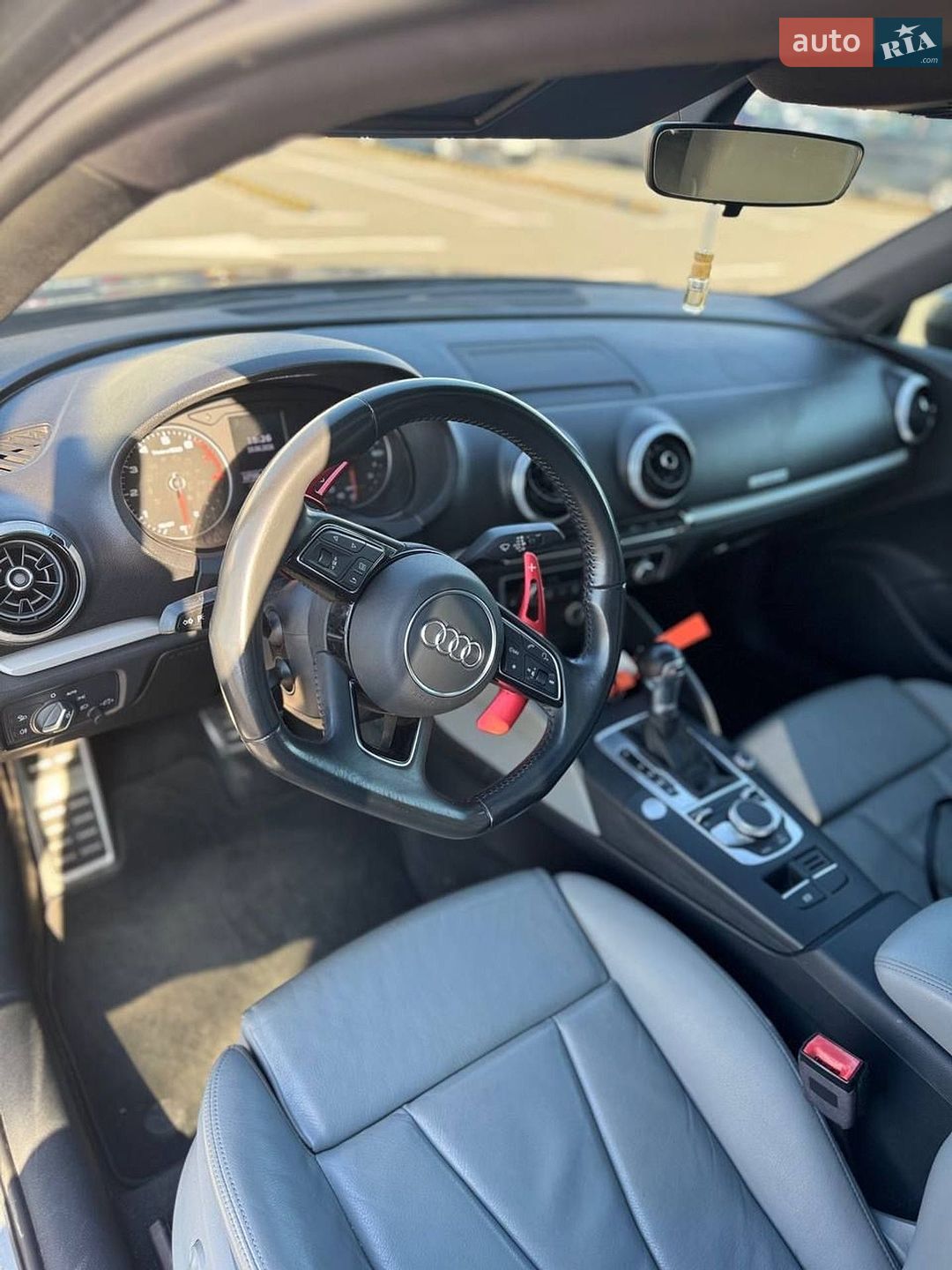 Audi A3 2017 VIN WAUB8GFF3J1015056 фото оголошення 15 з 33