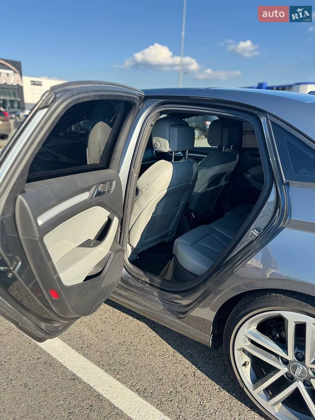 Audi A3 2017 VIN WAUB8GFF3J1015056 фото оголошення 18 з 33