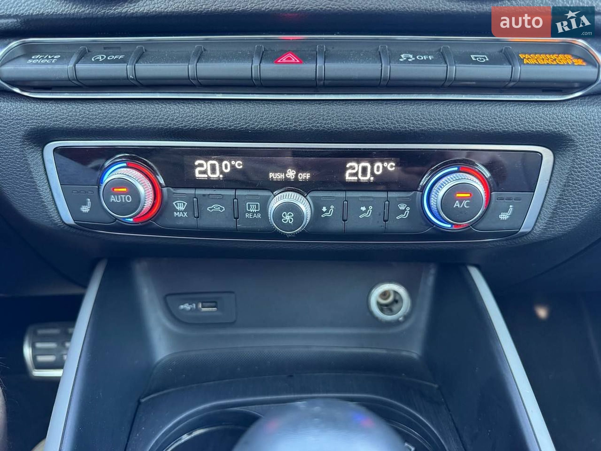 Audi A3 2017 VIN WAUB8GFF3J1015056 фото оголошення 20 з 33