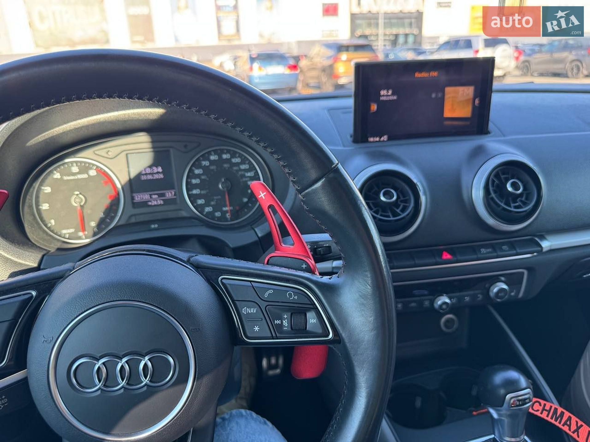 Audi A3 2017 VIN WAUB8GFF3J1015056 фото оголошення 33 з 33