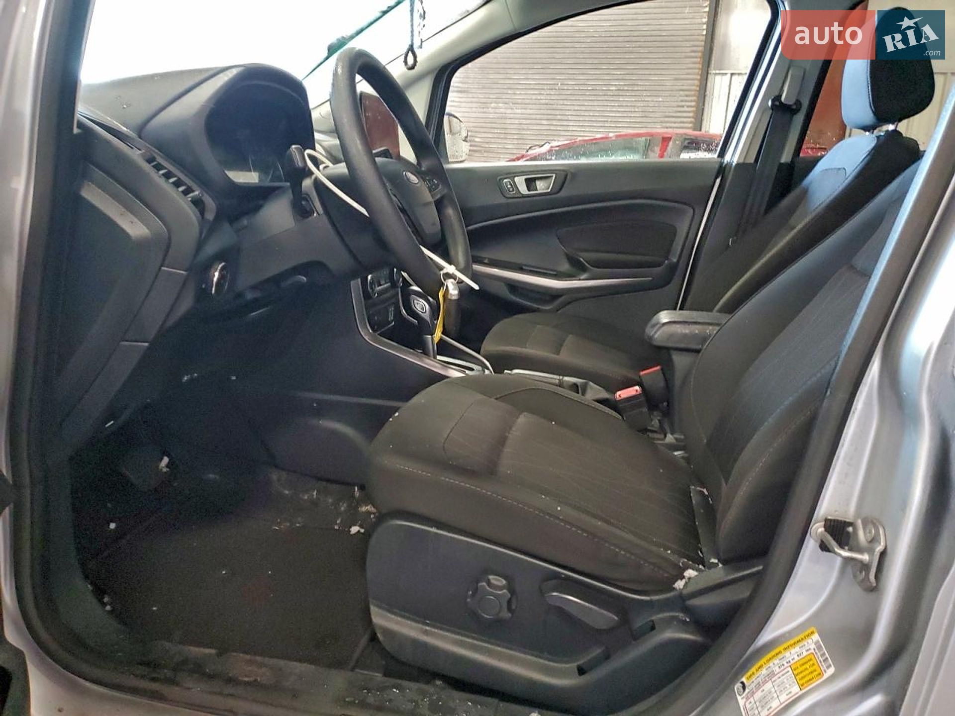 Ford EcoSport 2021 VIN MAJ6S3GL0MC451266 фото оголошення 7 з 13