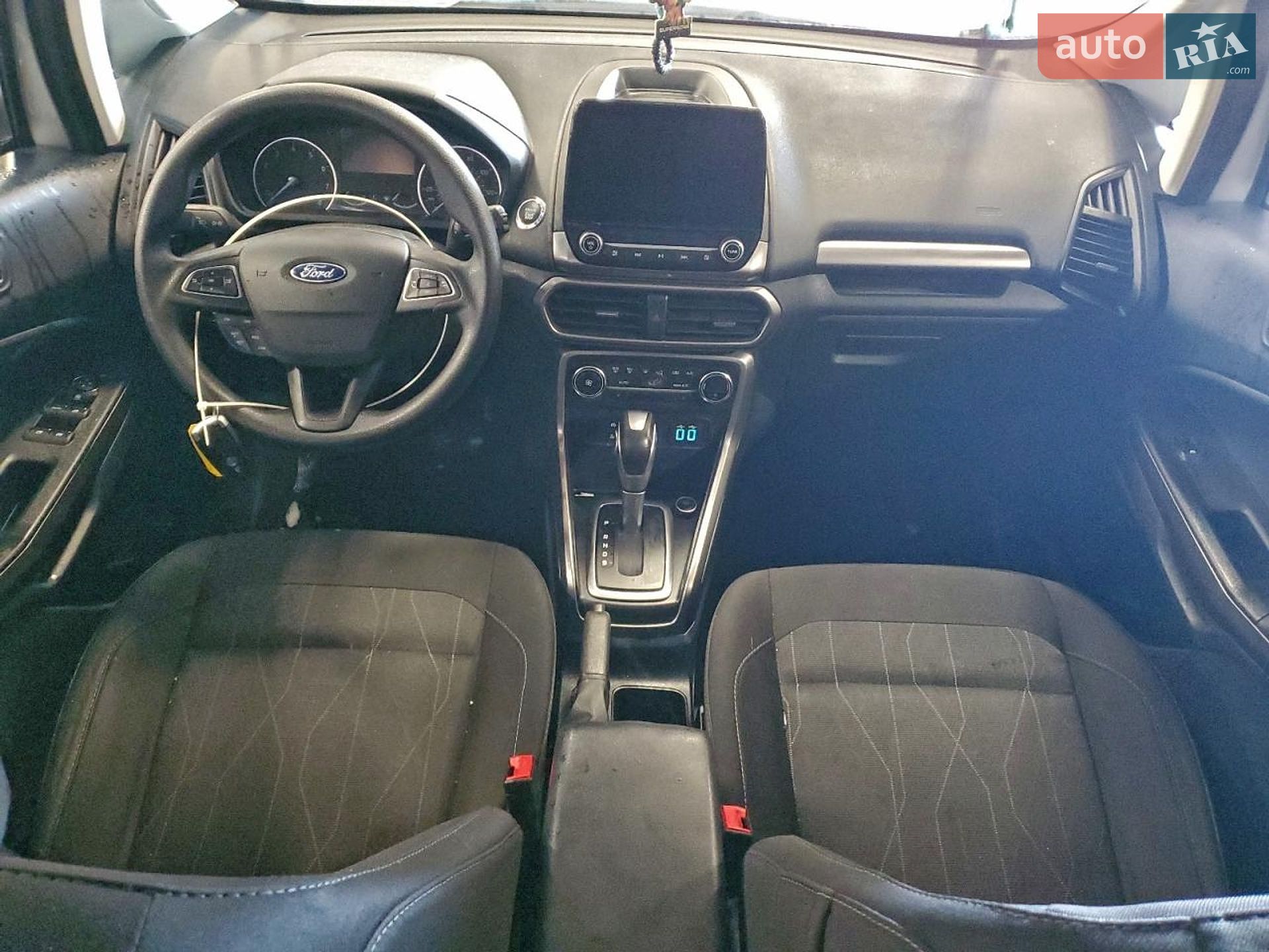 Ford EcoSport 2021 VIN MAJ6S3GL0MC451266 фото оголошення 8 з 13