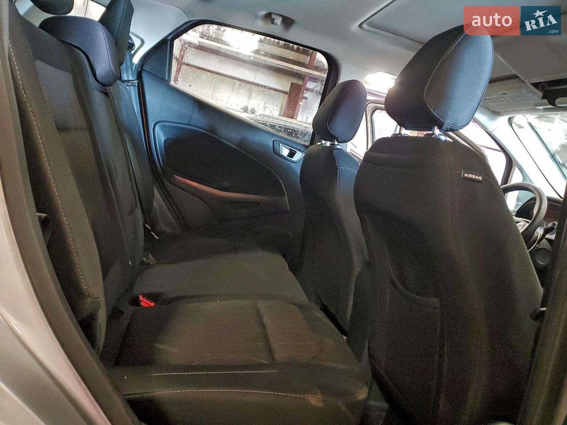 Ford EcoSport 2021 VIN MAJ6S3GL0MC451266 фото оголошення 11 з 13