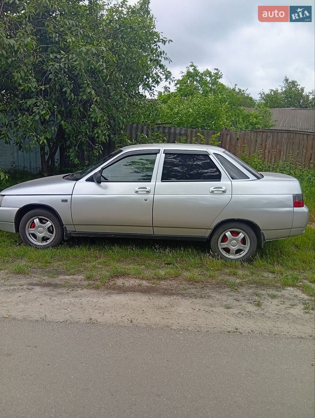 ВАЗ / Lada 2110 2009 VIN Y6L2110409L209181 фото оголошення 4 з 46