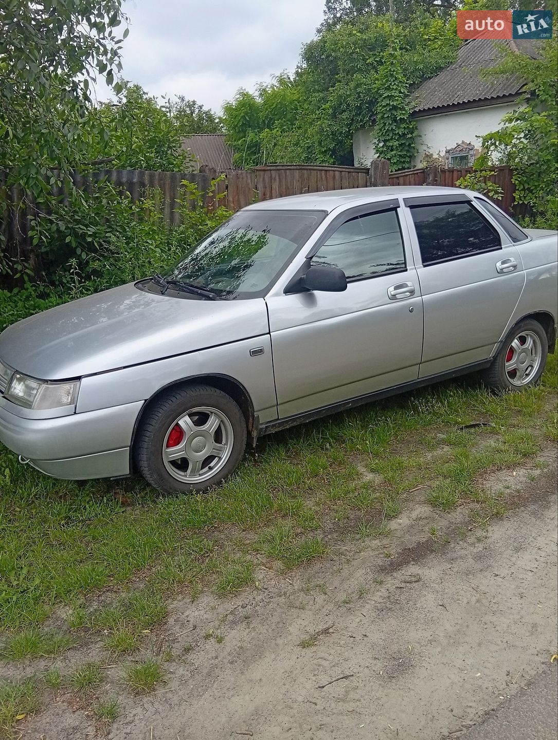 ВАЗ / Lada 2110 2009 VIN Y6L2110409L209181 фото оголошення 2 з 46