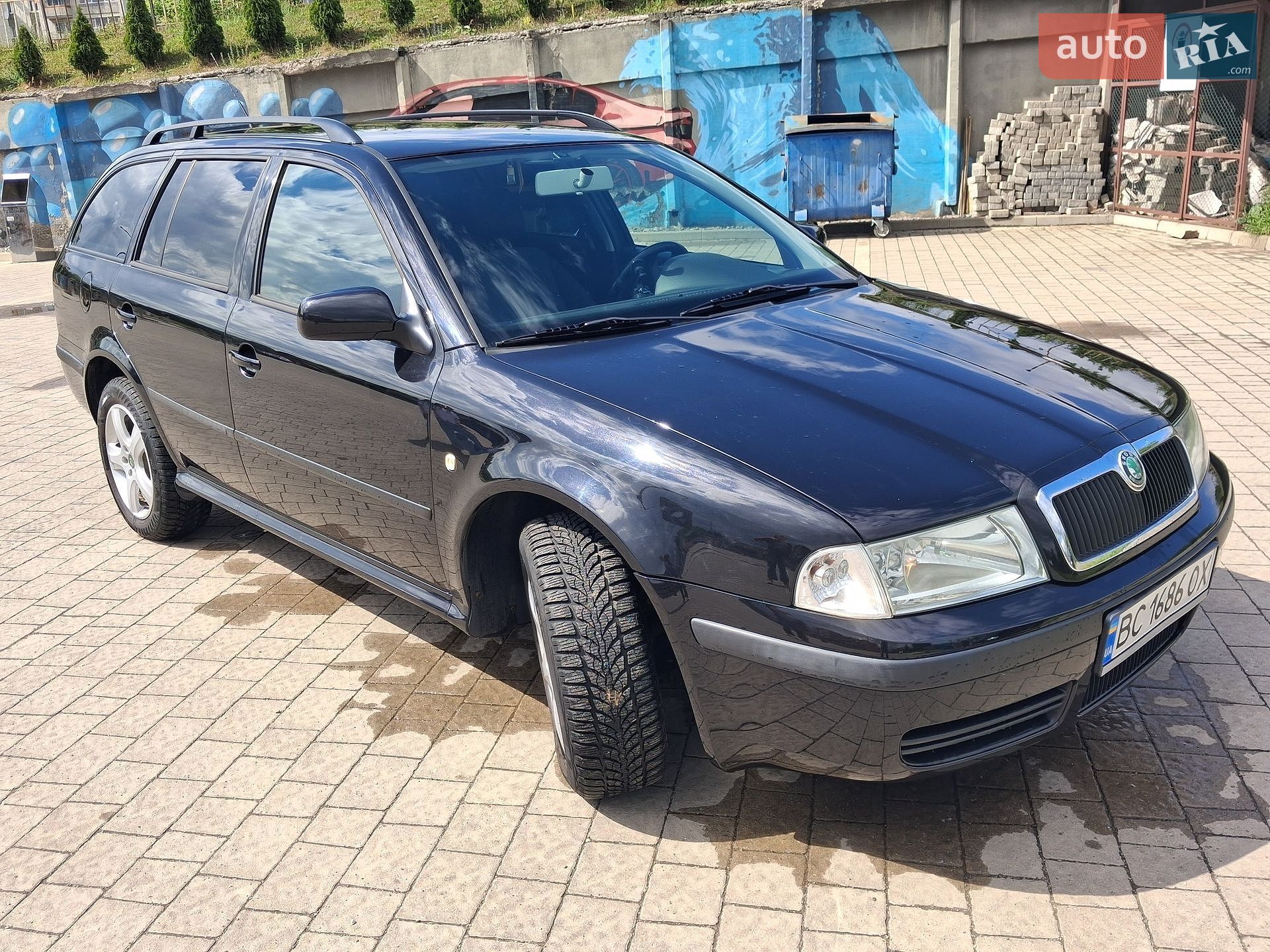 Skoda Octavia 2005 VIN TMBKL21U068832042 фото оголошення 5 з 13