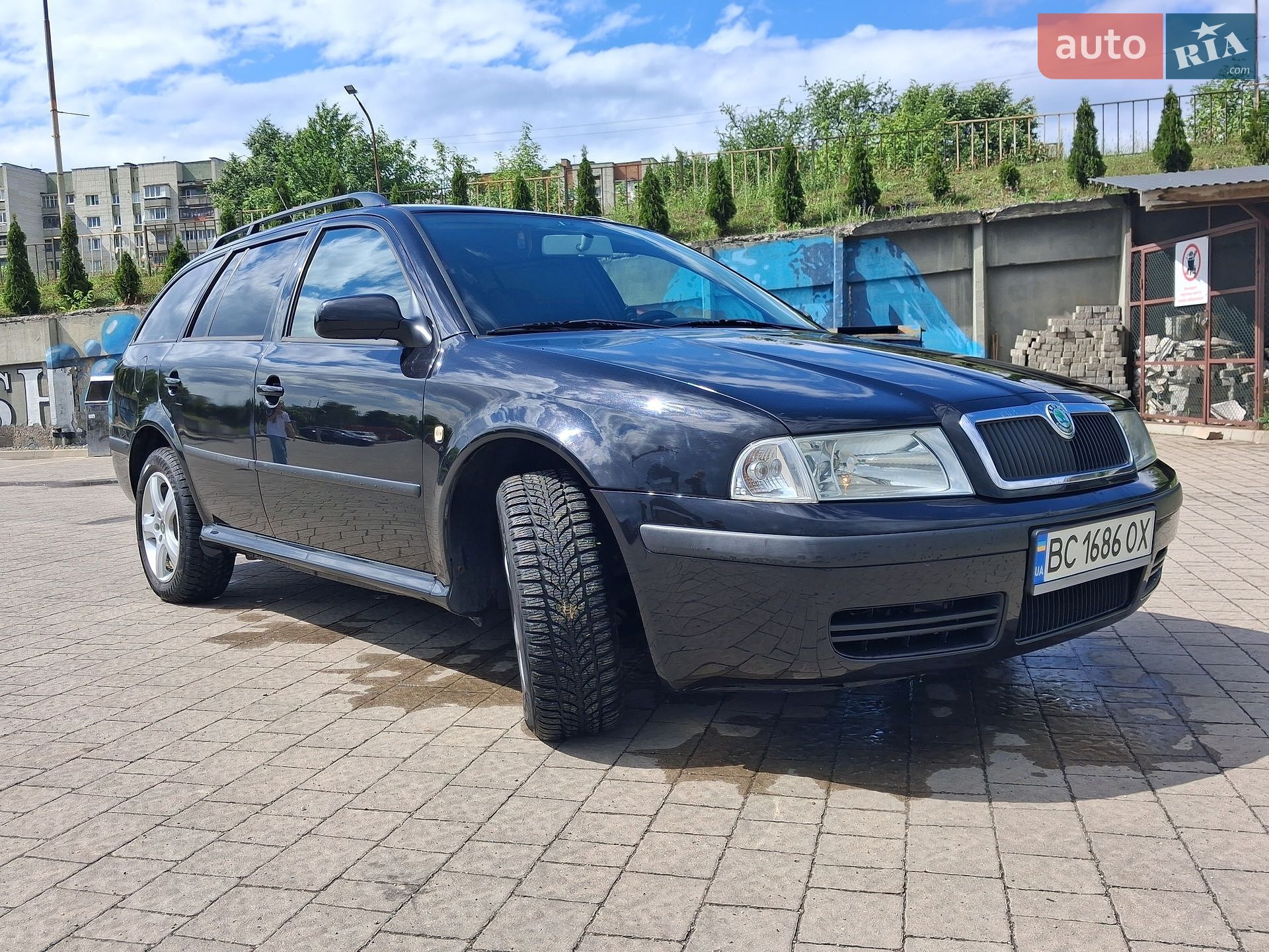 Skoda Octavia 2005 VIN TMBKL21U068832042 фото оголошення 6 з 13