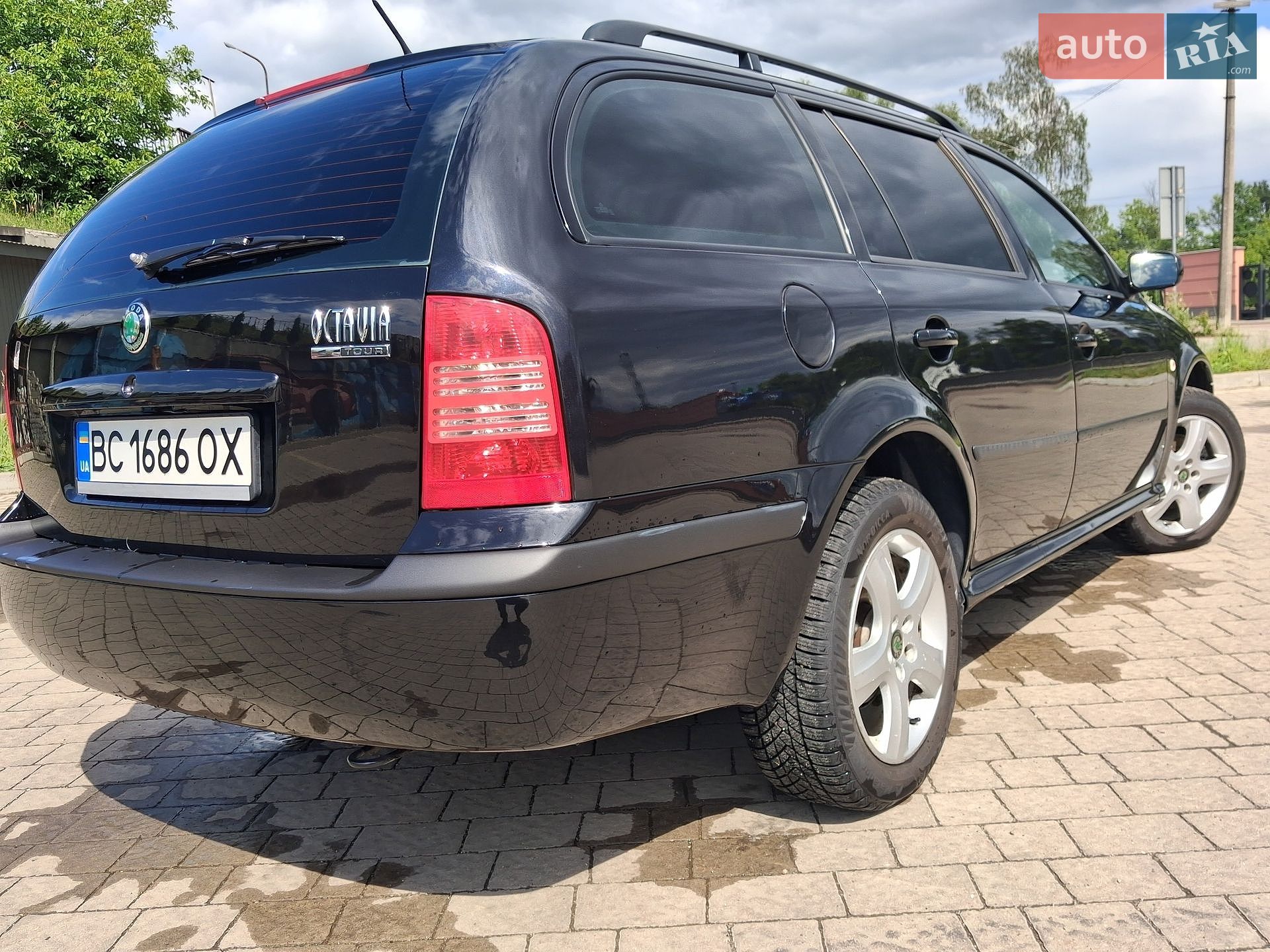 Skoda Octavia 2005 VIN TMBKL21U068832042 фото оголошення 7 з 13