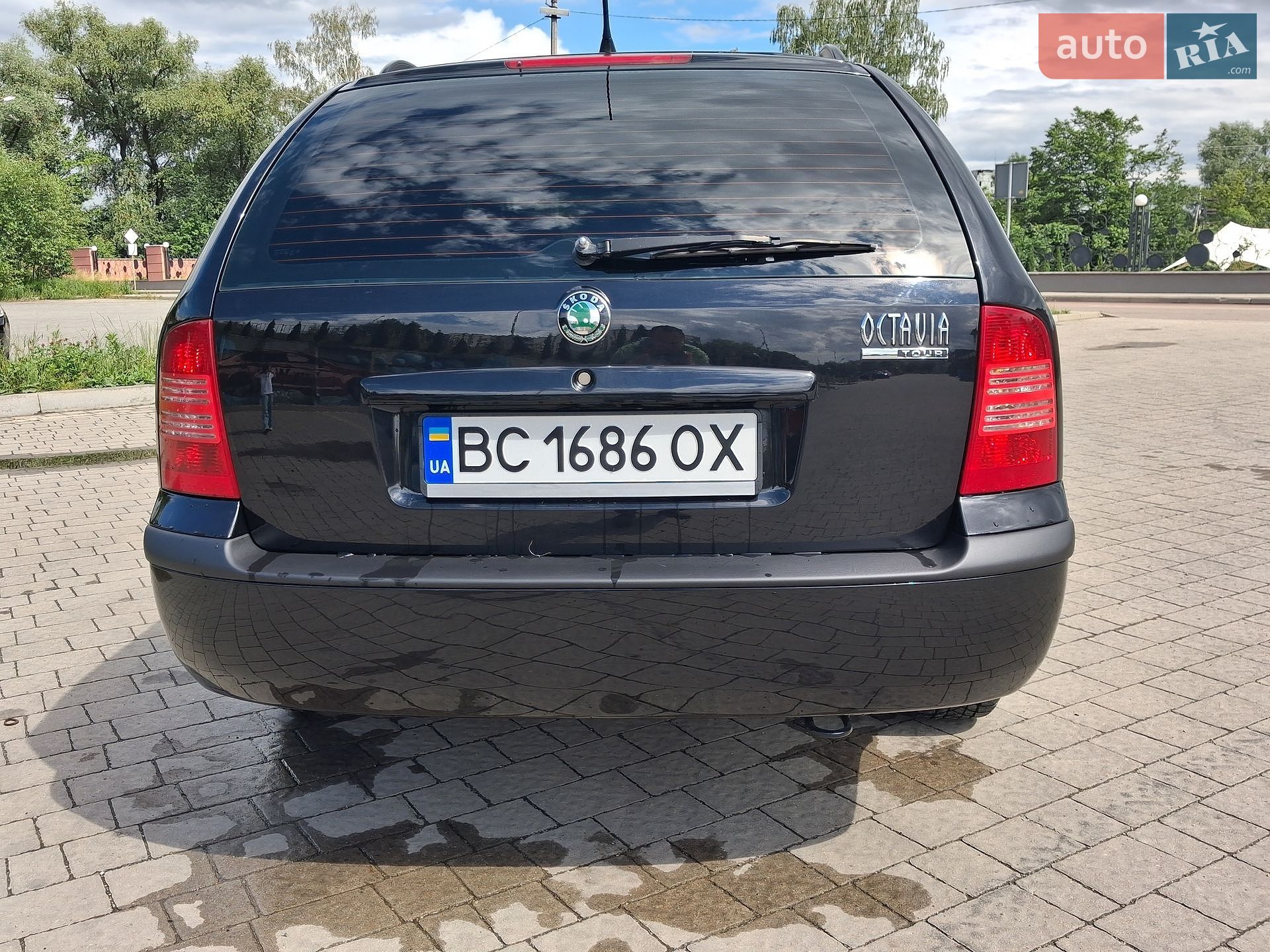 Skoda Octavia 2005 VIN TMBKL21U068832042 фото оголошення 8 з 13