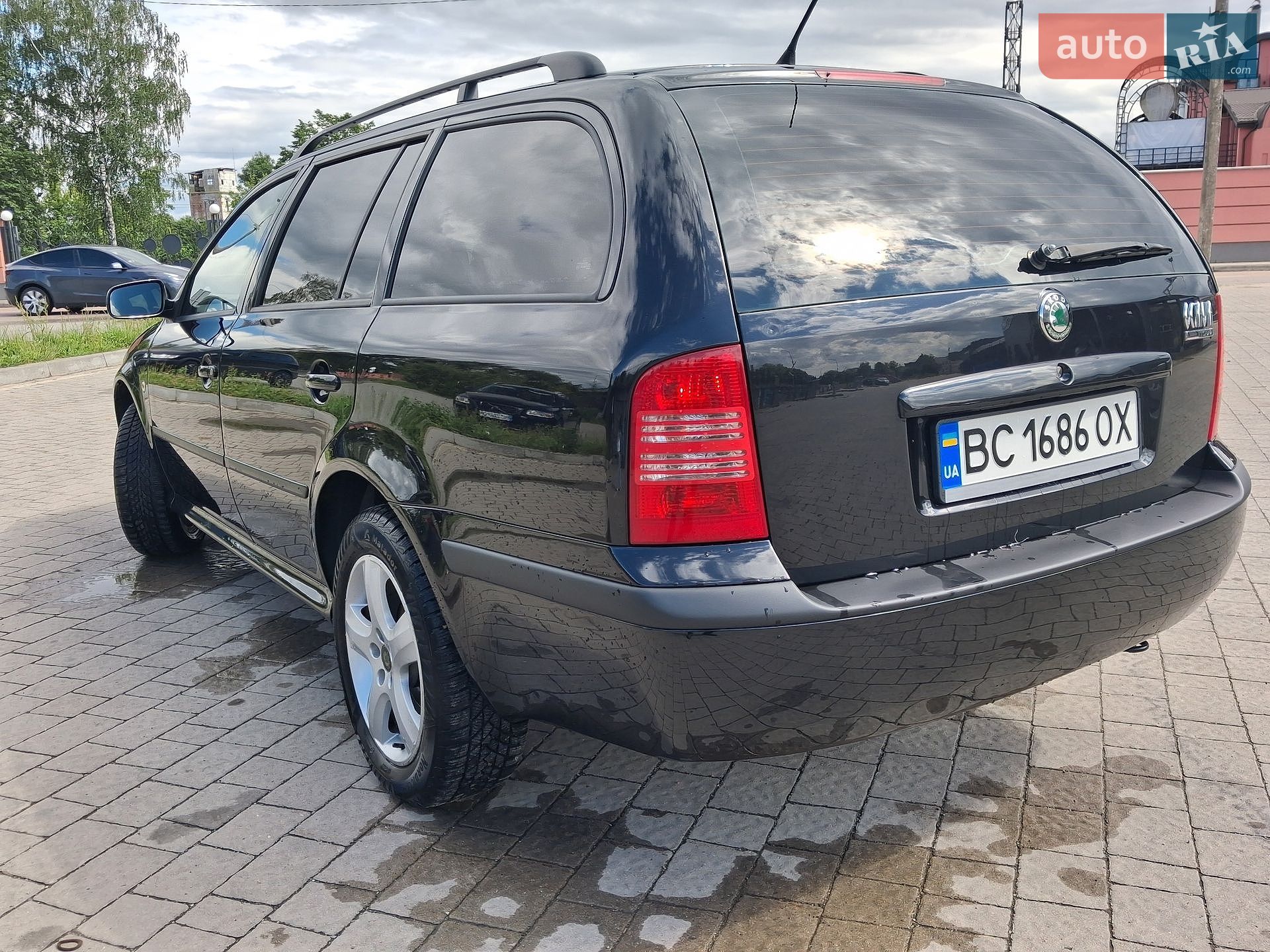 Skoda Octavia 2005 VIN TMBKL21U068832042 фото оголошення 10 з 13
