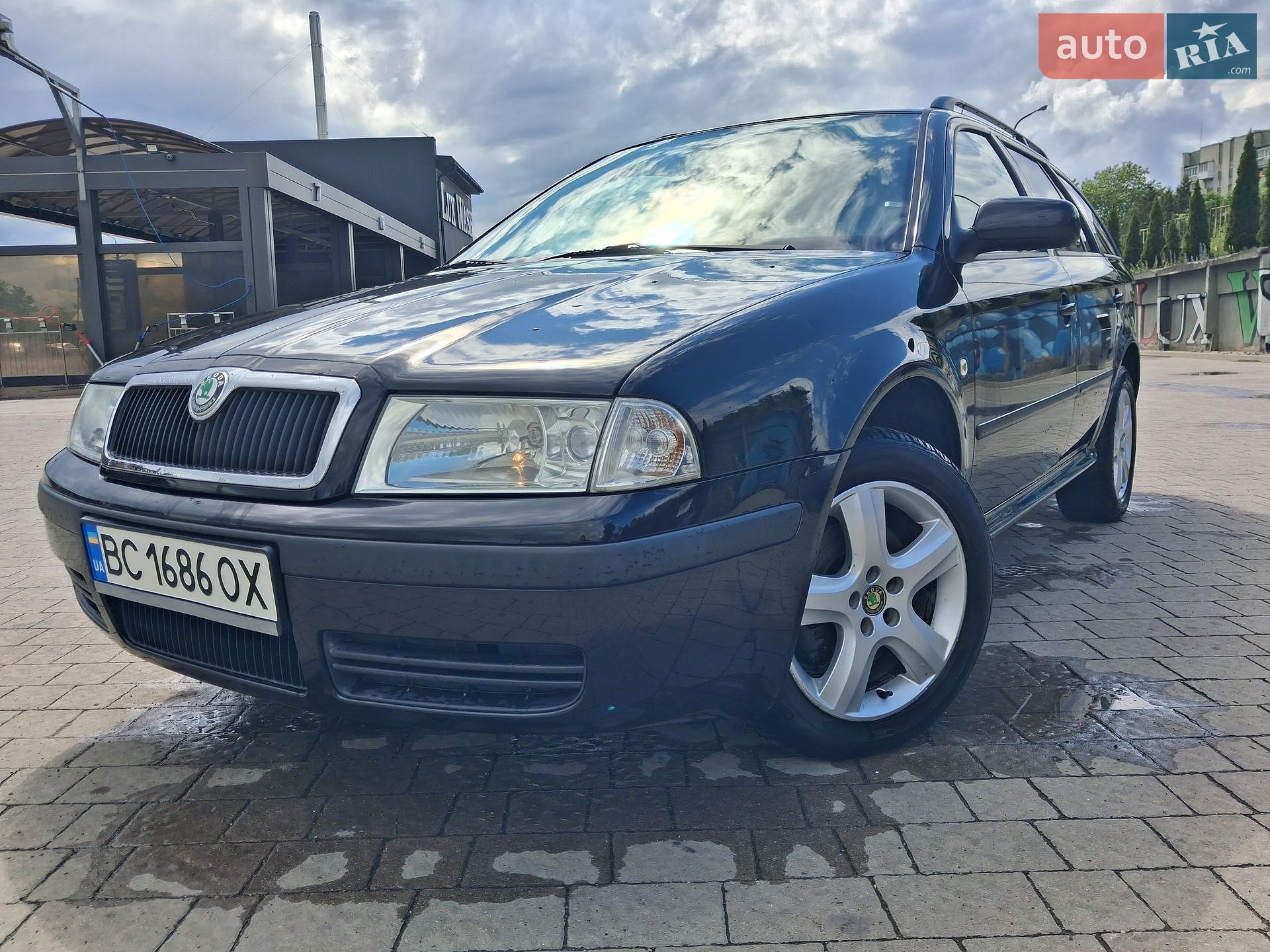 Skoda Octavia 2005 VIN TMBKL21U068832042 фото оголошення 12 з 13