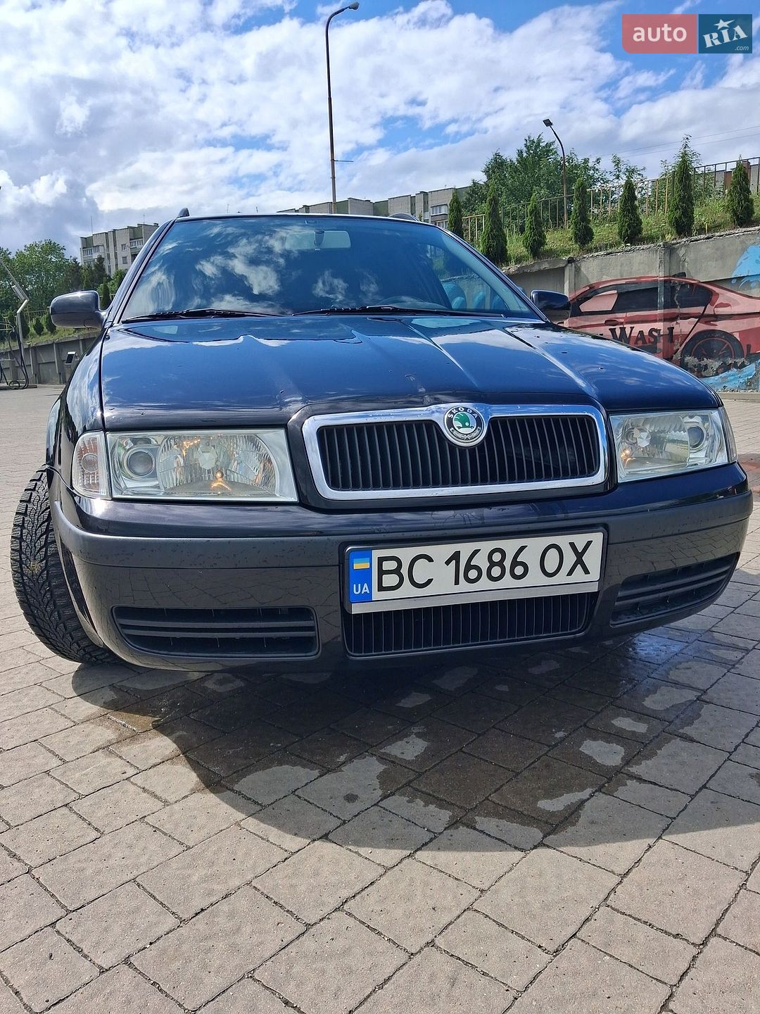 Skoda Octavia 2005 VIN TMBKL21U068832042 фото оголошення 13 з 13