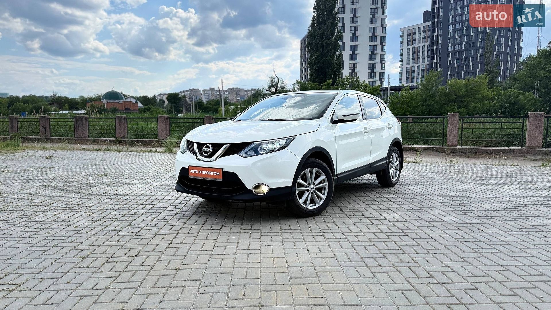 Nissan Qashqai 2015 VIN SJNFEAJ11U1593829 фото оголошення 3 з 8