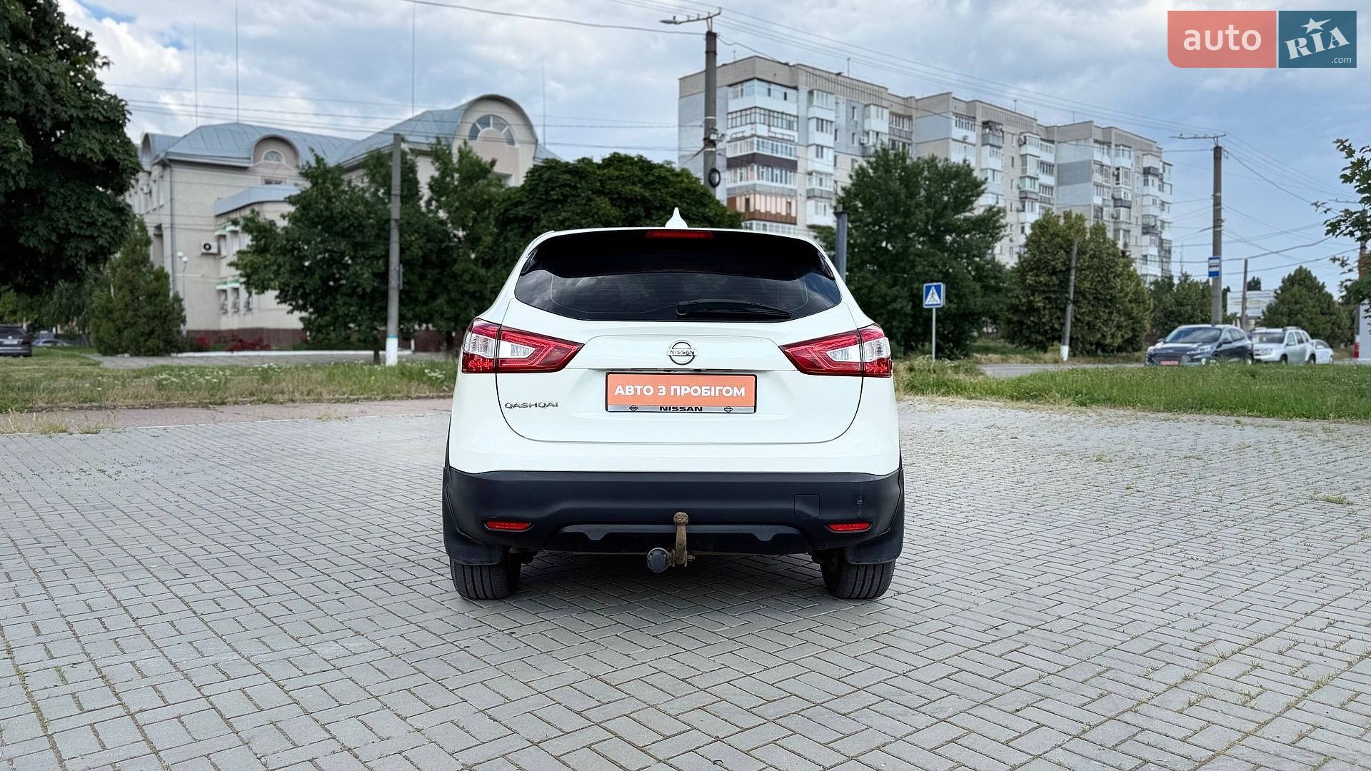 Nissan Qashqai 2015 VIN SJNFEAJ11U1593829 фото оголошення 5 з 8