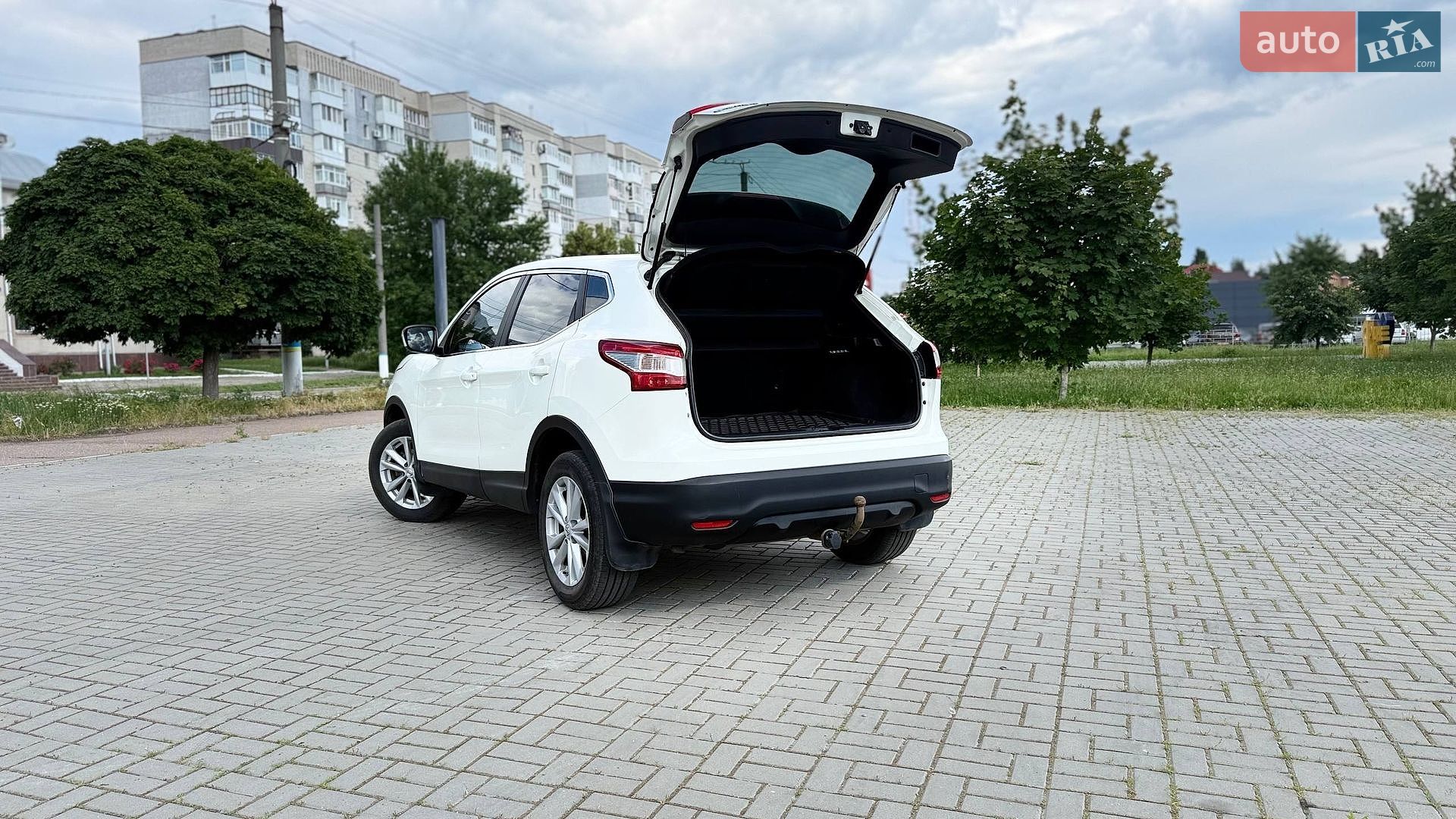 Nissan Qashqai 2015 VIN SJNFEAJ11U1593829 фото оголошення 6 з 8