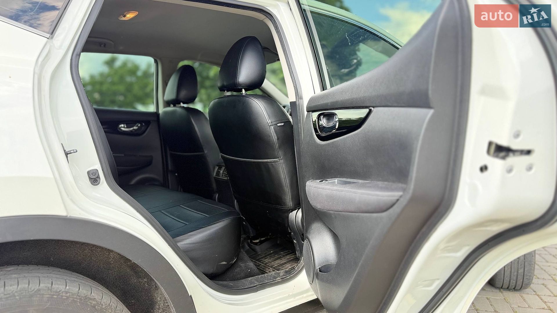 Nissan Qashqai 2015 VIN SJNFEAJ11U1593829 фото оголошення 7 з 8