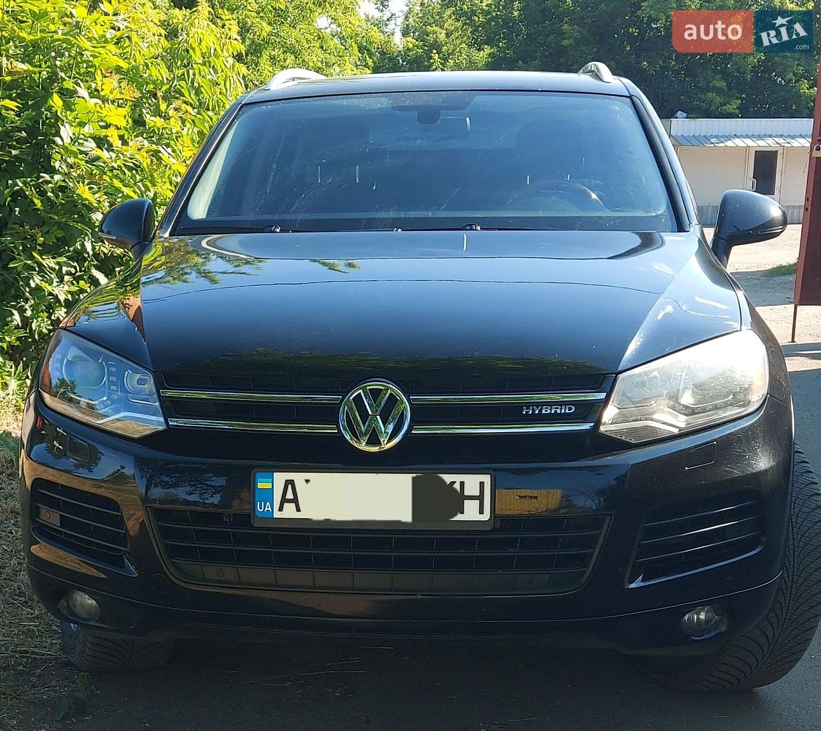 Volkswagen Touareg 2011 VIN WVGFG9BP1BD006126 фото оголошення 3 з 17