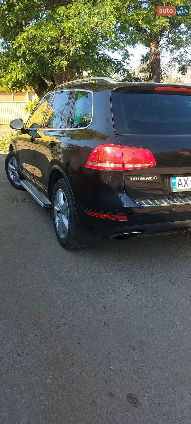 Volkswagen Touareg 2011 VIN WVGFG9BP1BD006126 фото оголошення 5 з 17