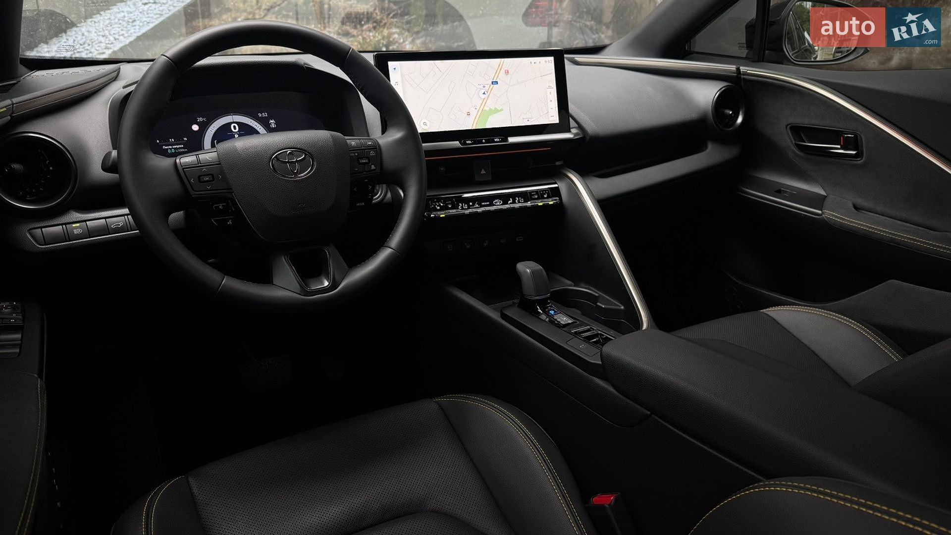 Toyota C-HR 2024 VIN JTPABAAA80R027957 фото оголошення 10 з 22