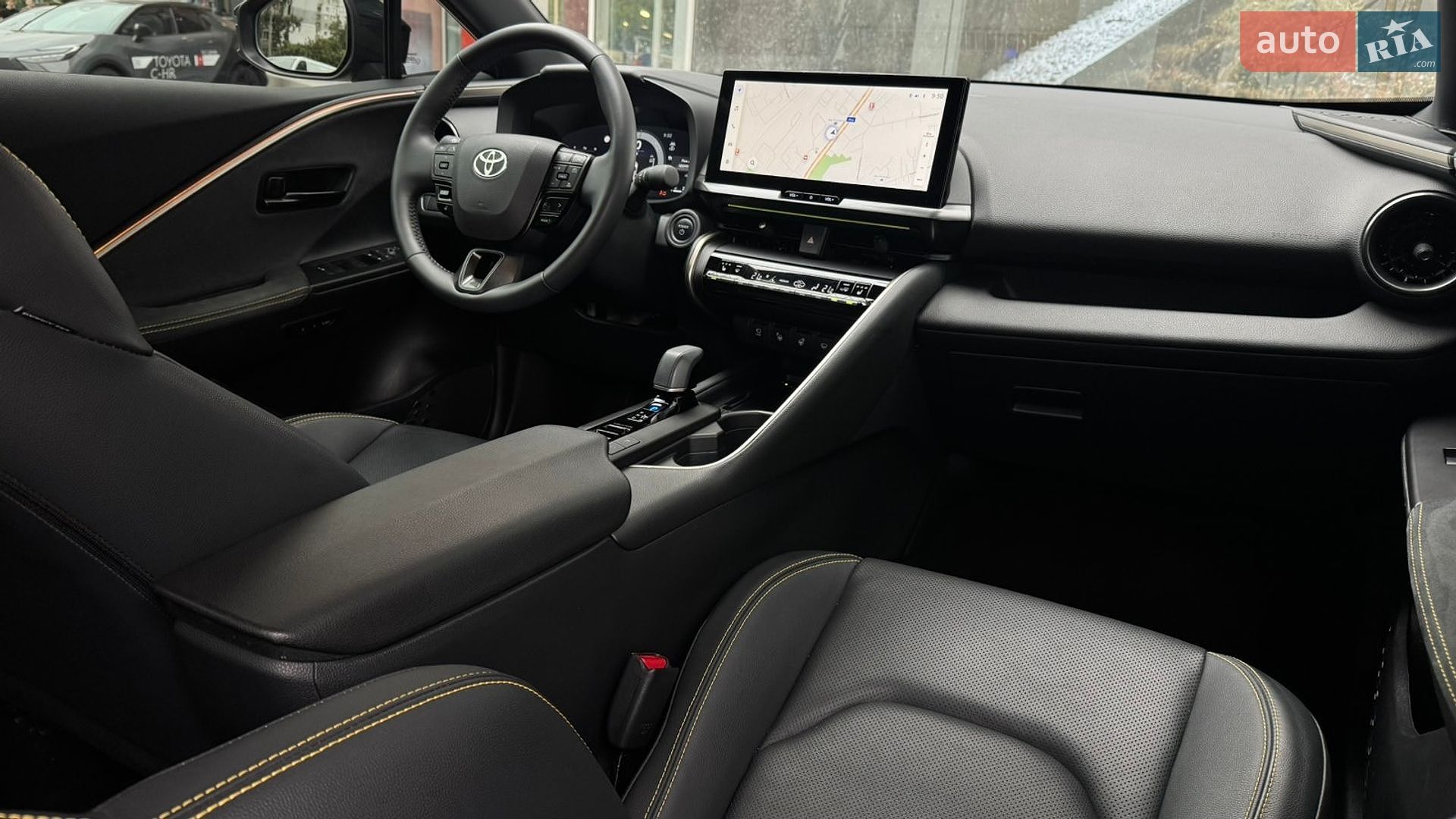 Toyota C-HR 2024 VIN JTPABAAA80R027957 фото оголошення 11 з 22