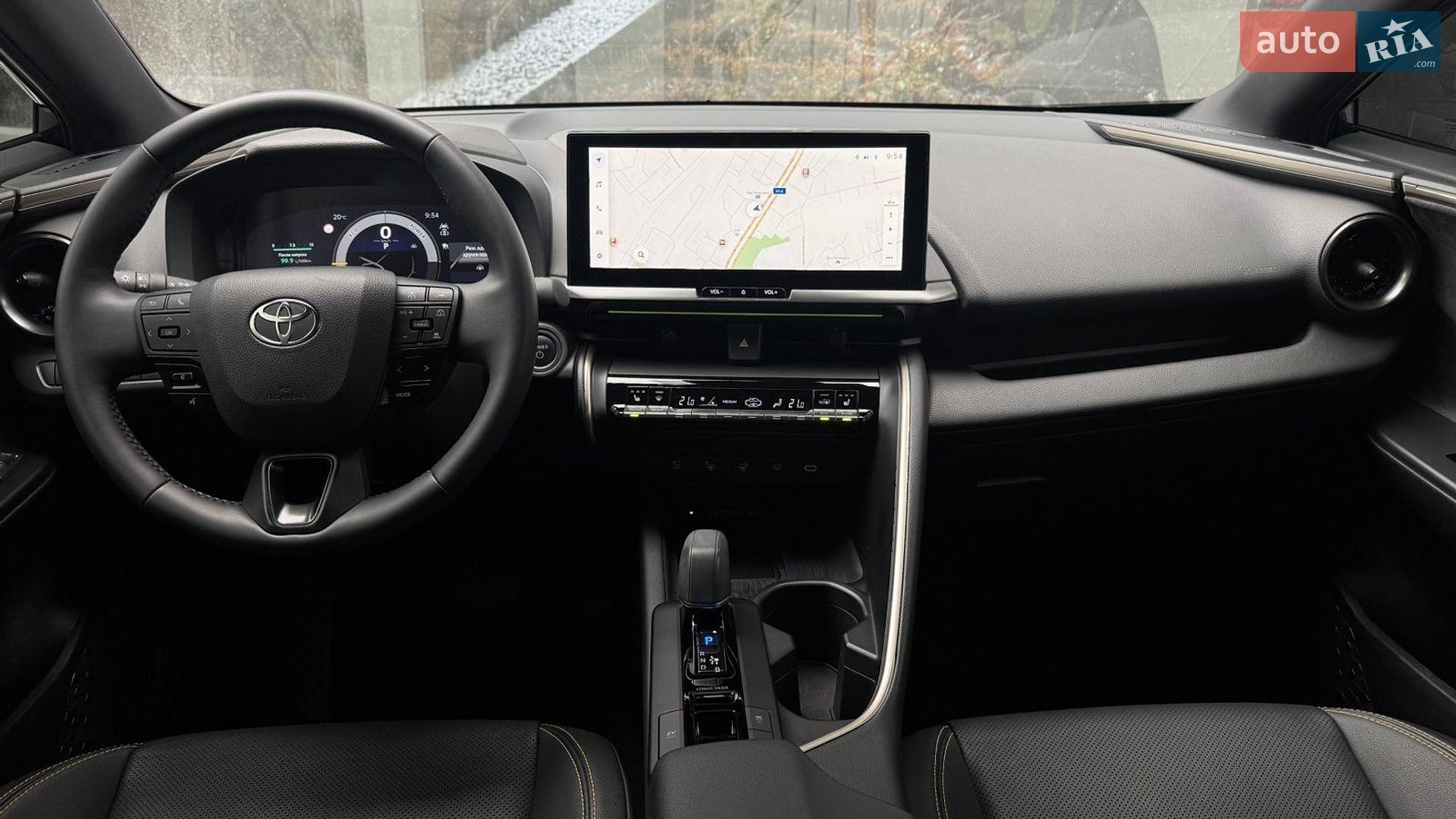 Toyota C-HR 2024 VIN JTPABAAA80R027957 фото оголошення 12 з 22