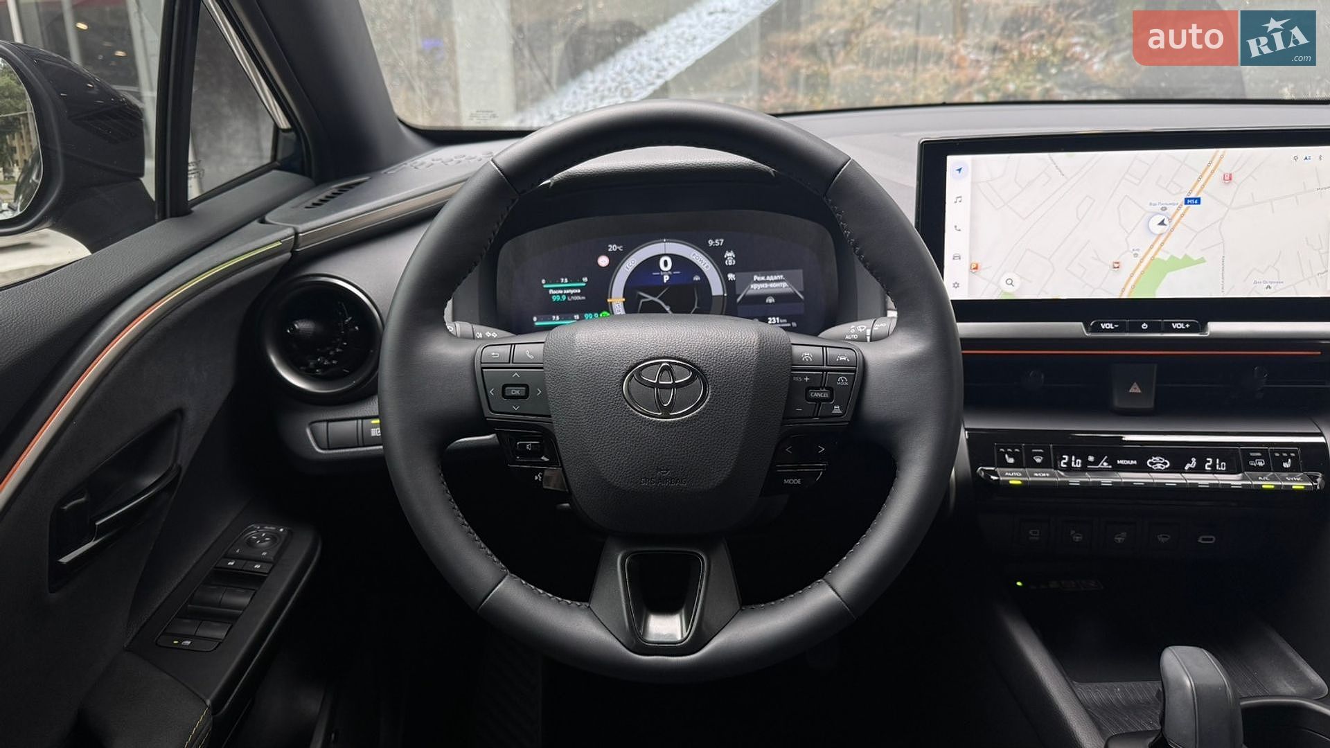 Toyota C-HR 2024 VIN JTPABAAA80R027957 фото оголошення 13 з 22